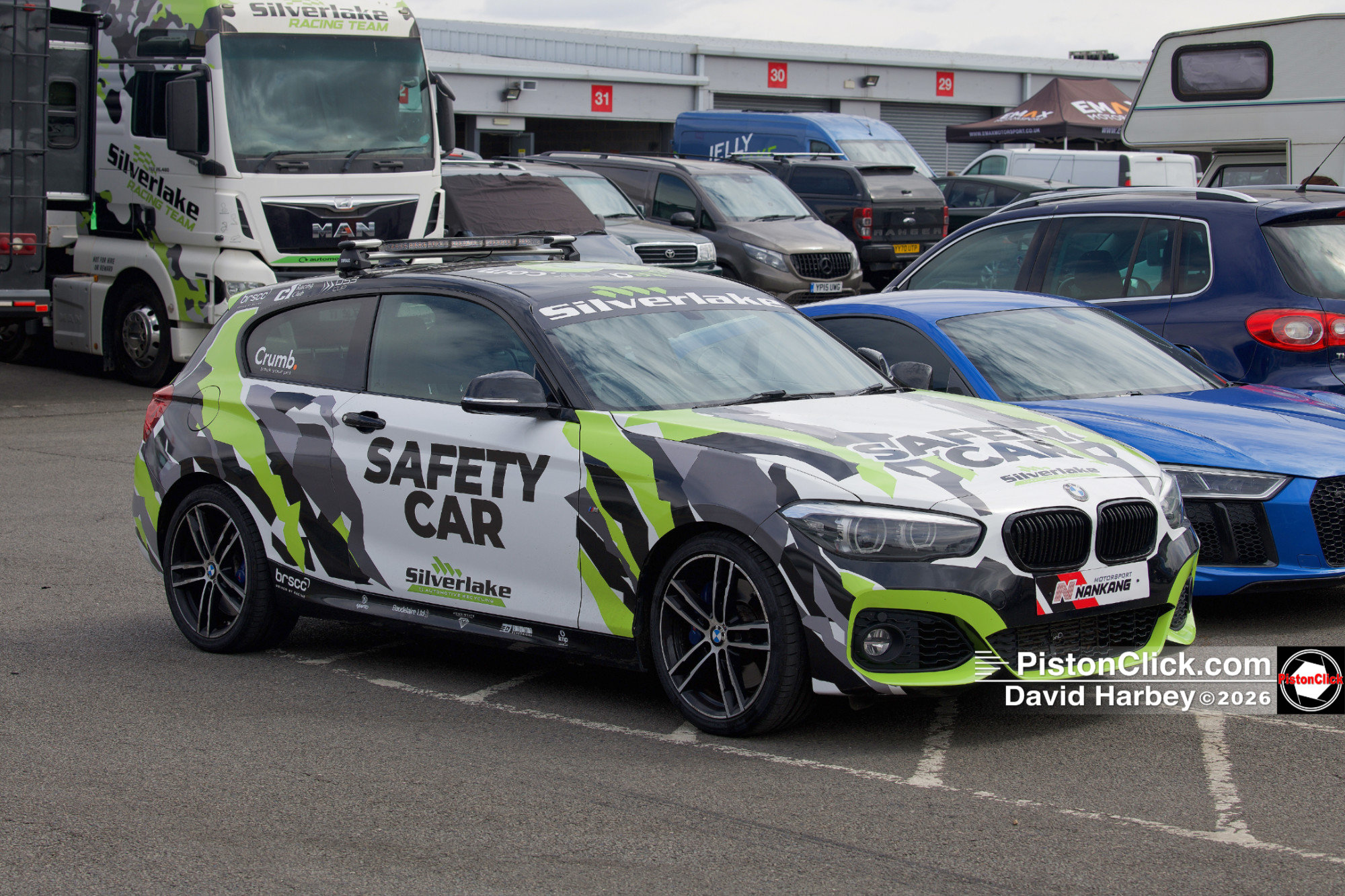 Silverlake Safety Car