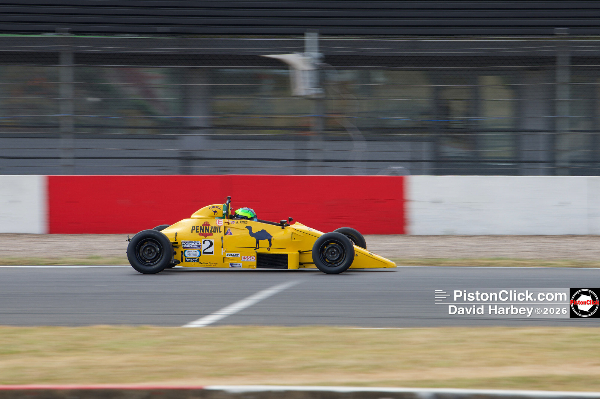 Formula Fords