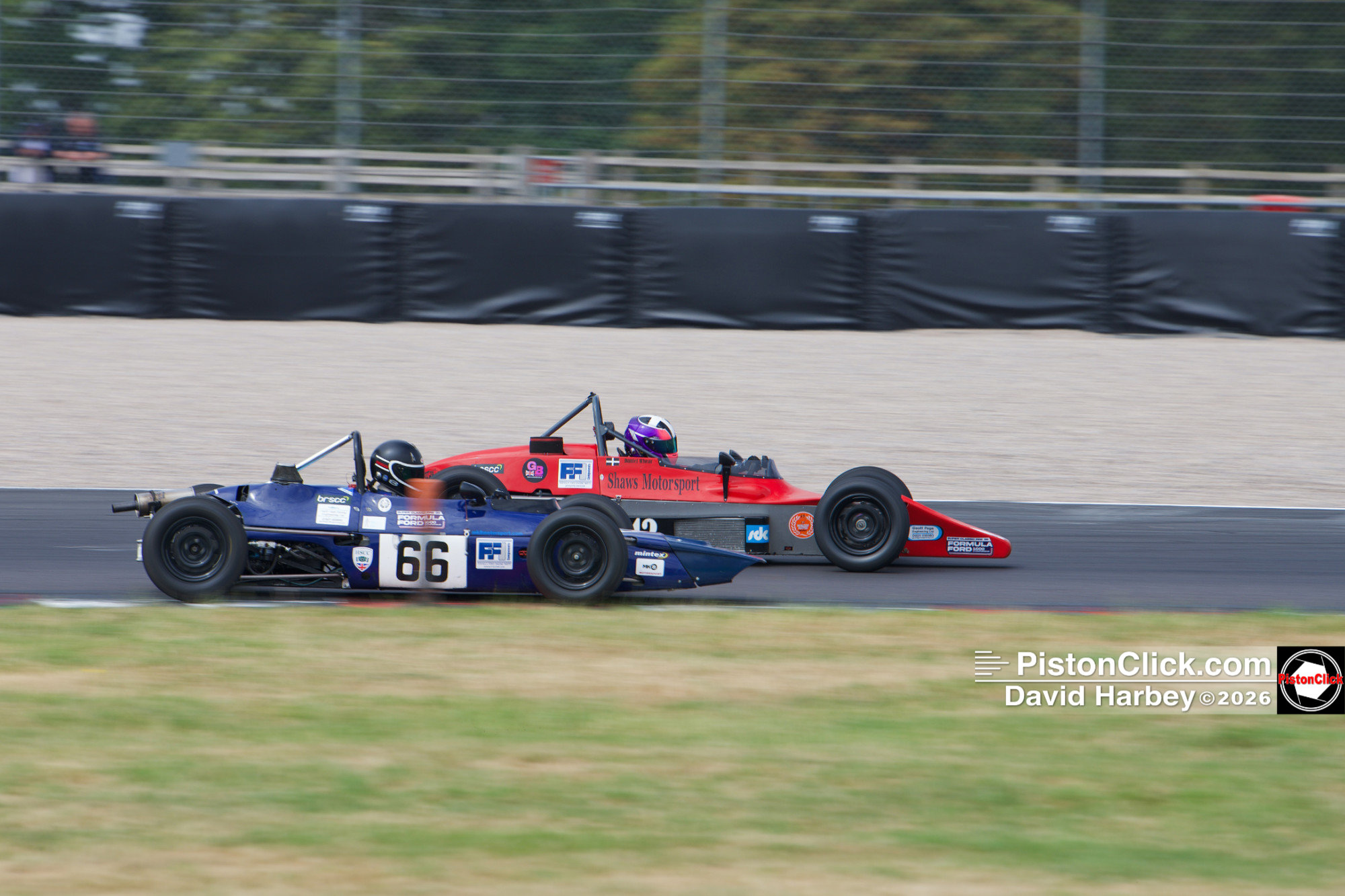 Formula Fords