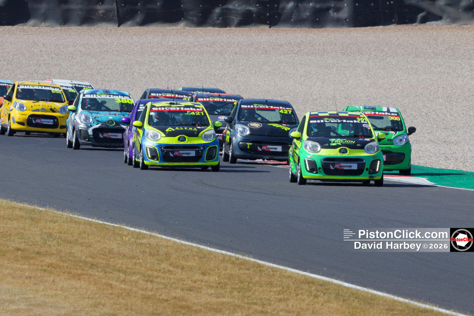 C1 Endurance racing