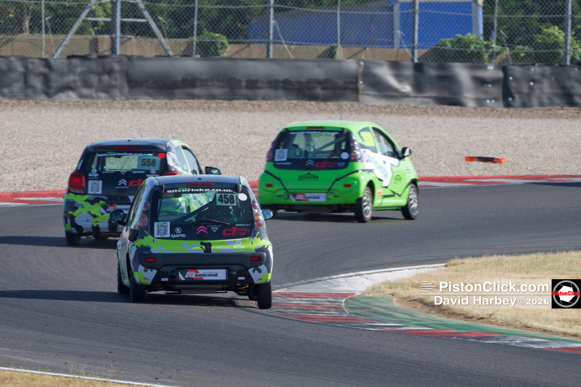Silverlake C1 Endurance Racing