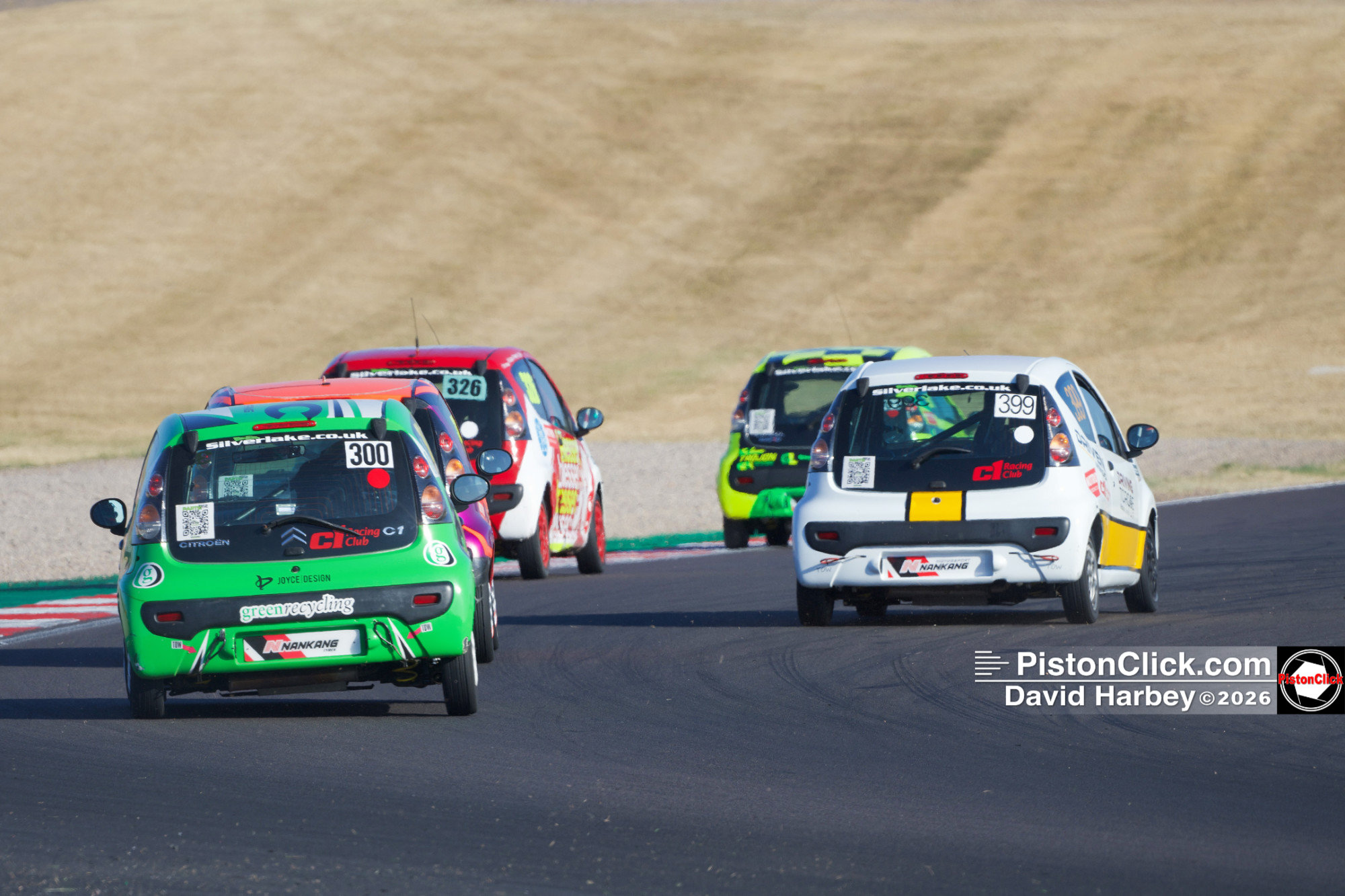 Silverlake C1 Endurance Racing