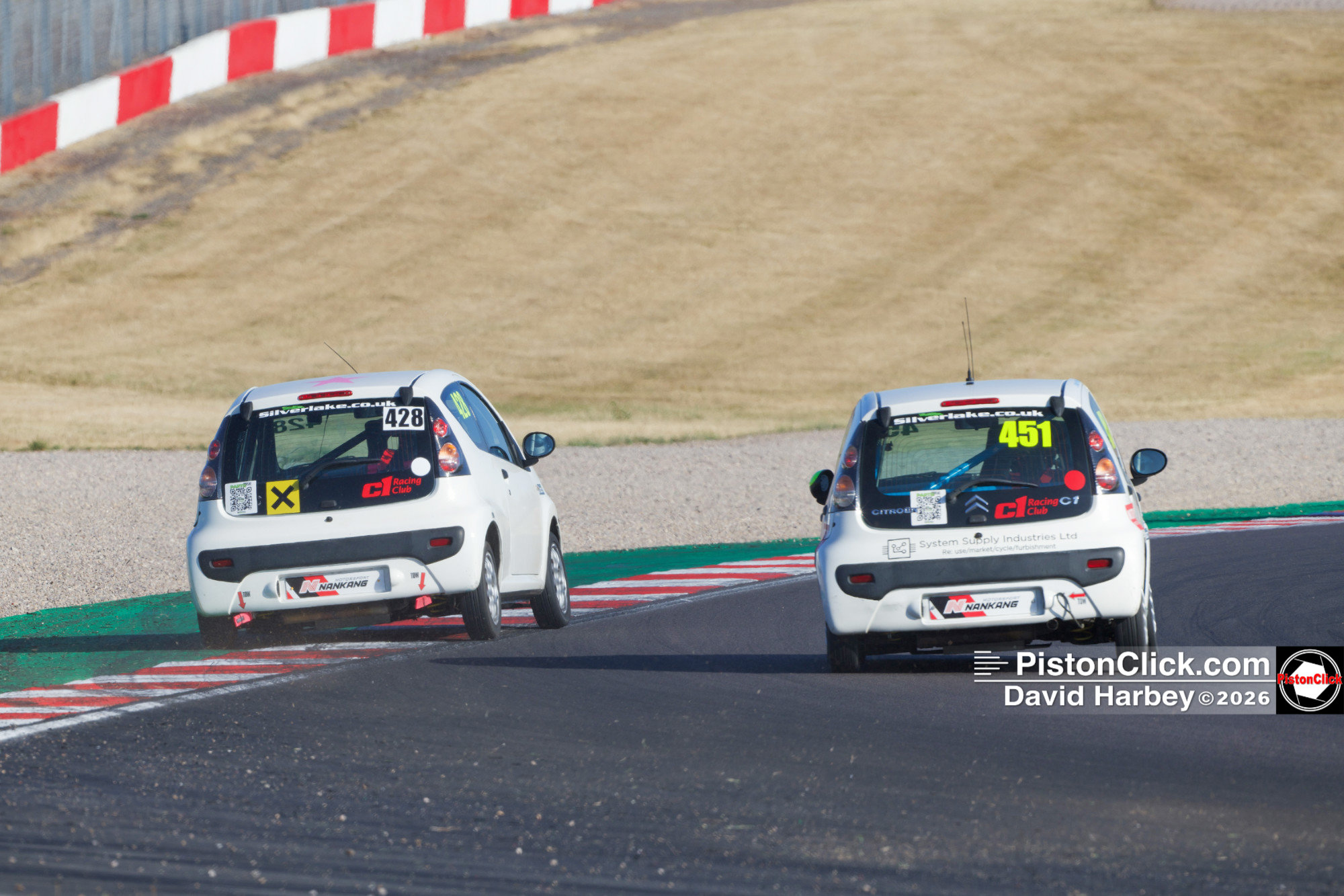 Silverlake C1 Endurance Racing