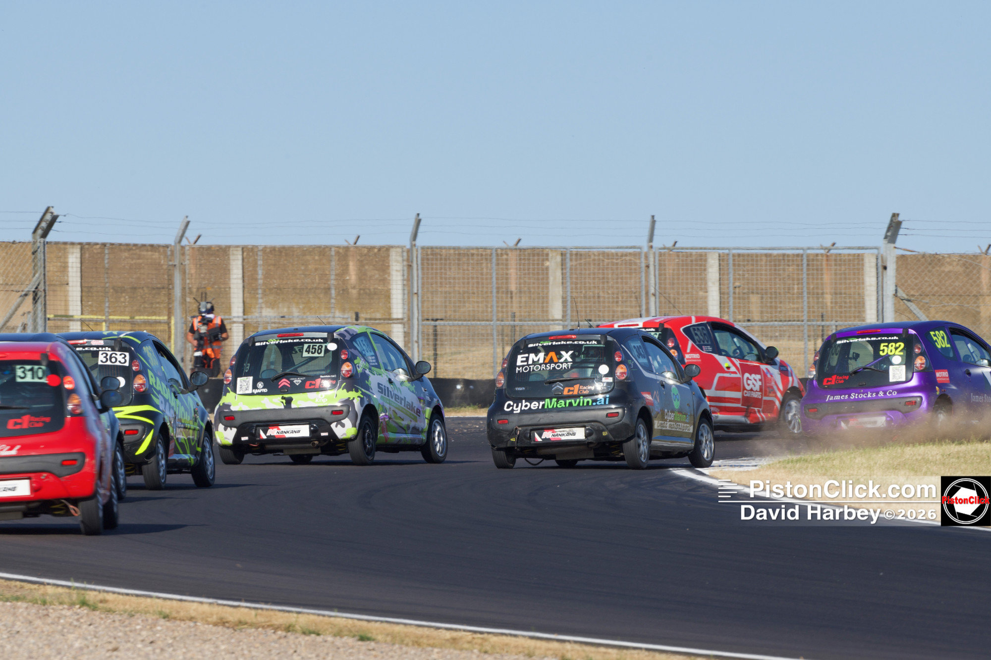 Silverlake C1 Endurance Racing