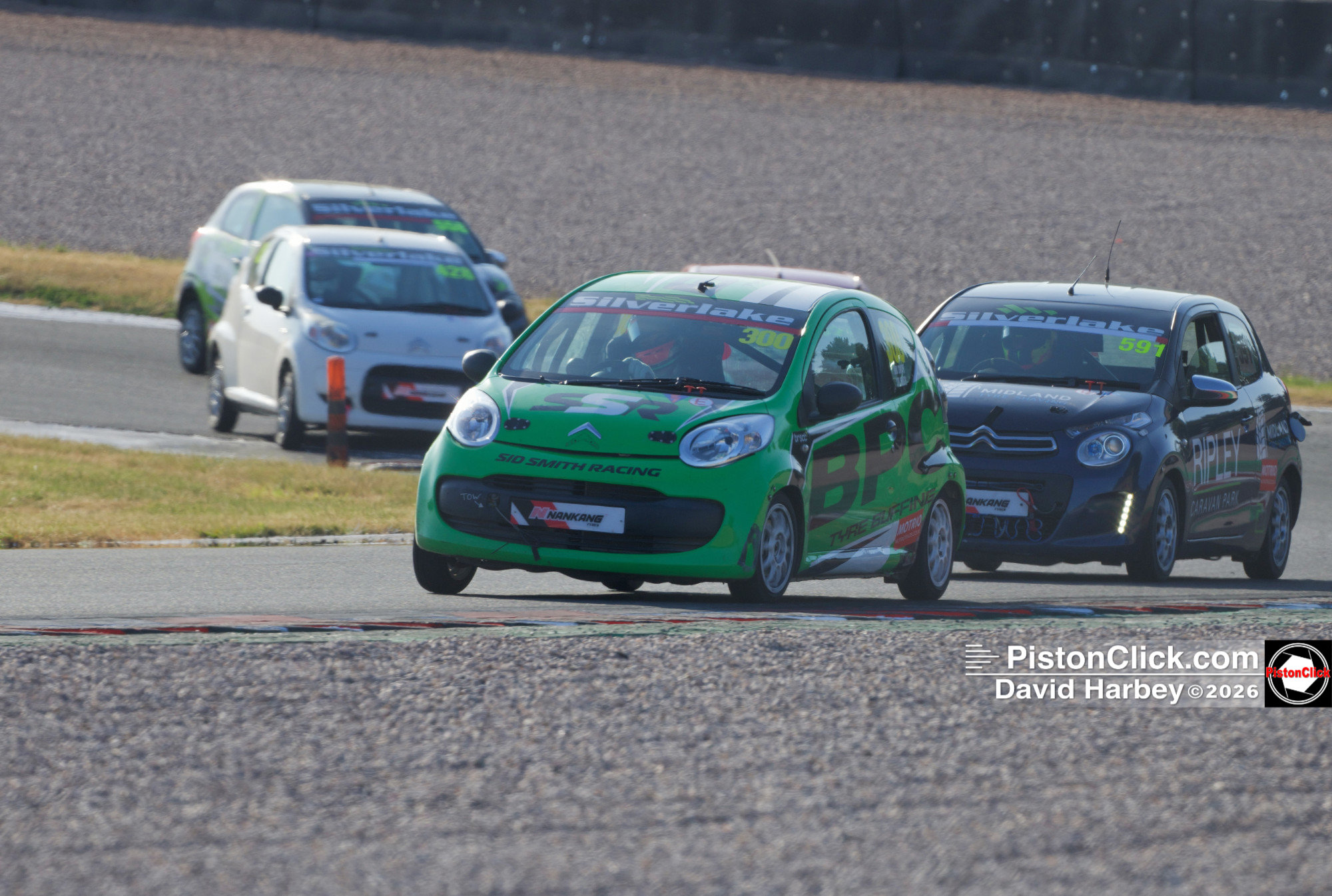 Silverlake C1 Endurance Racing