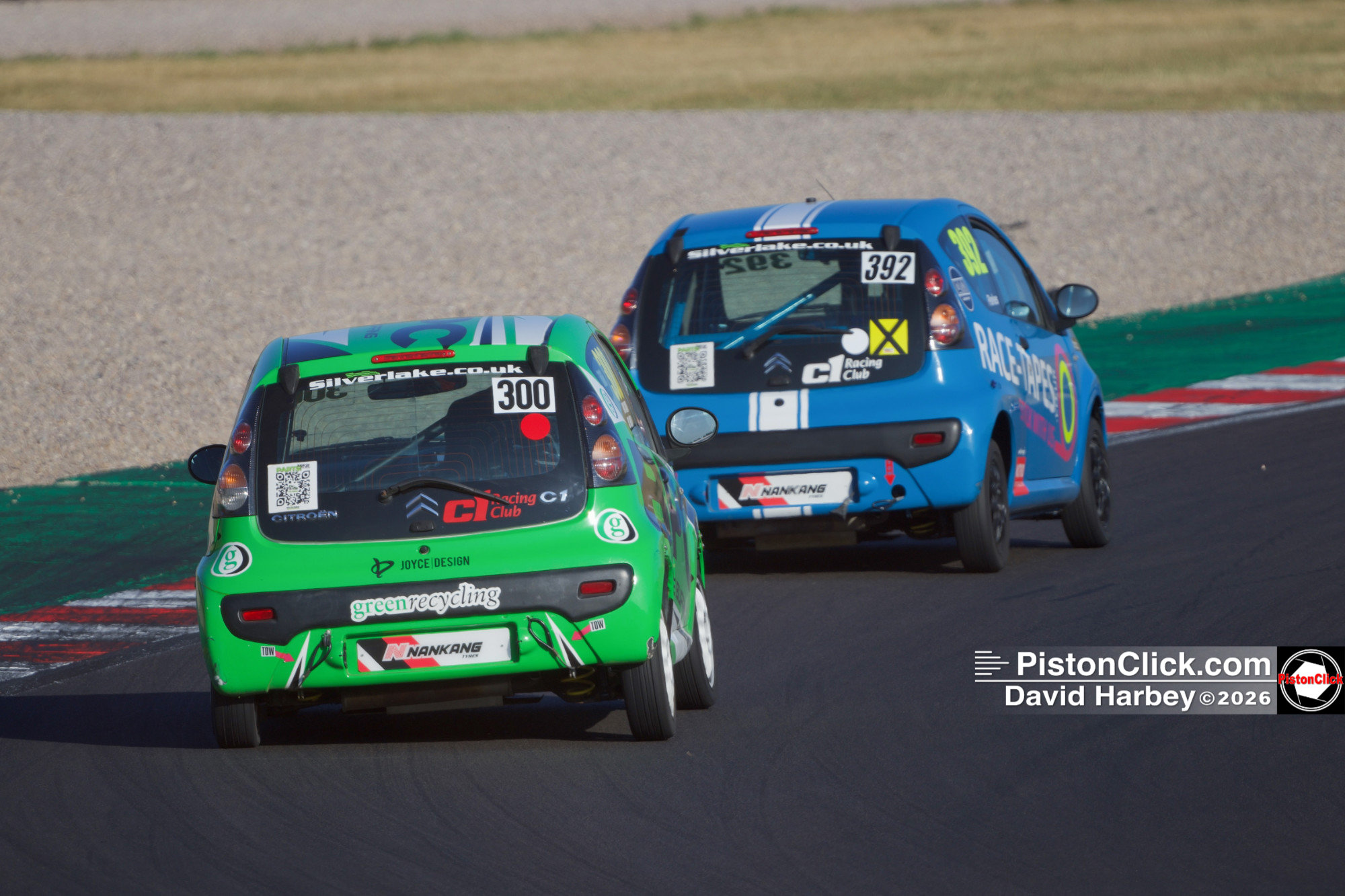 Silverlake C1 Endurance Racing