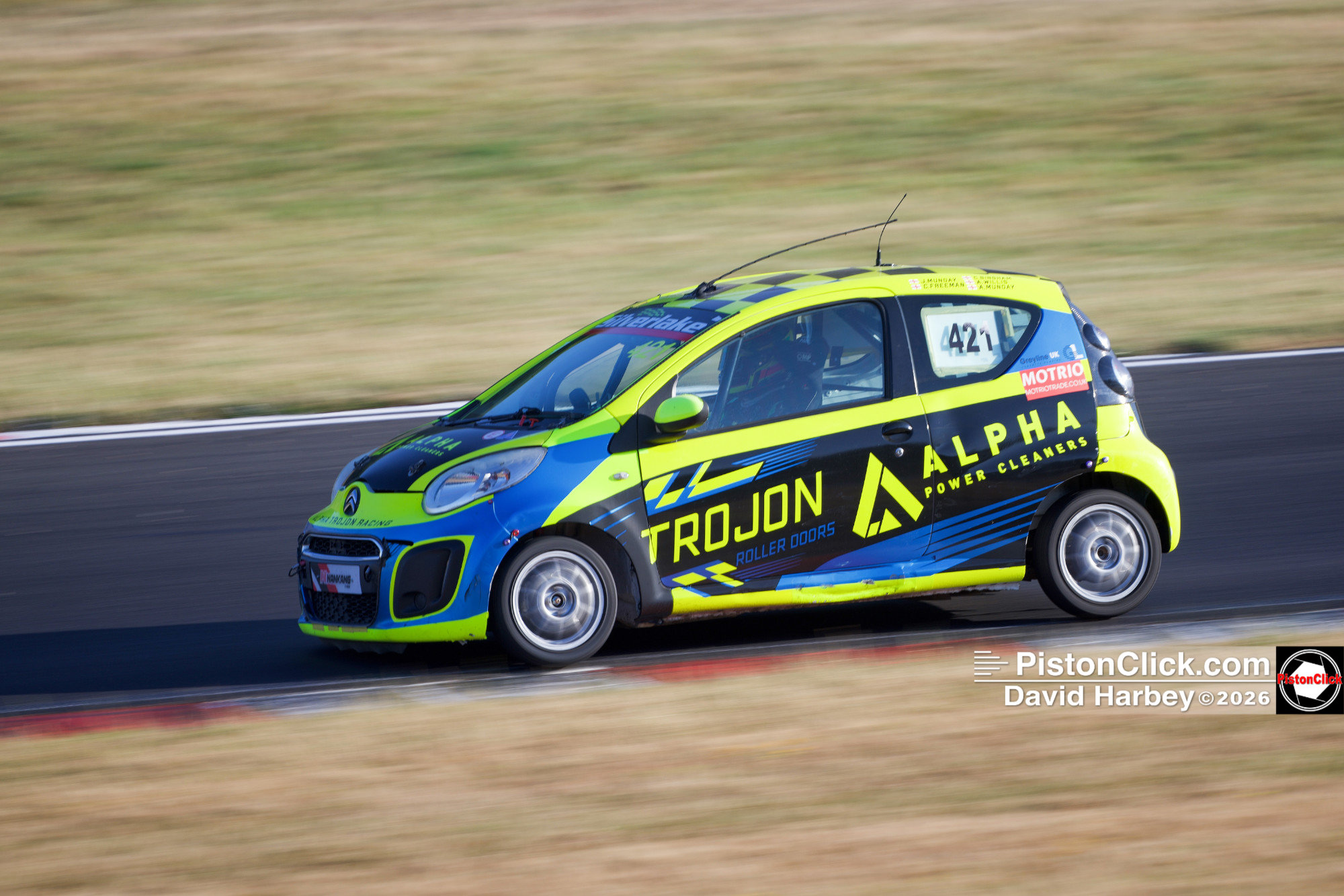 Silverlake C1 Endurance Racing