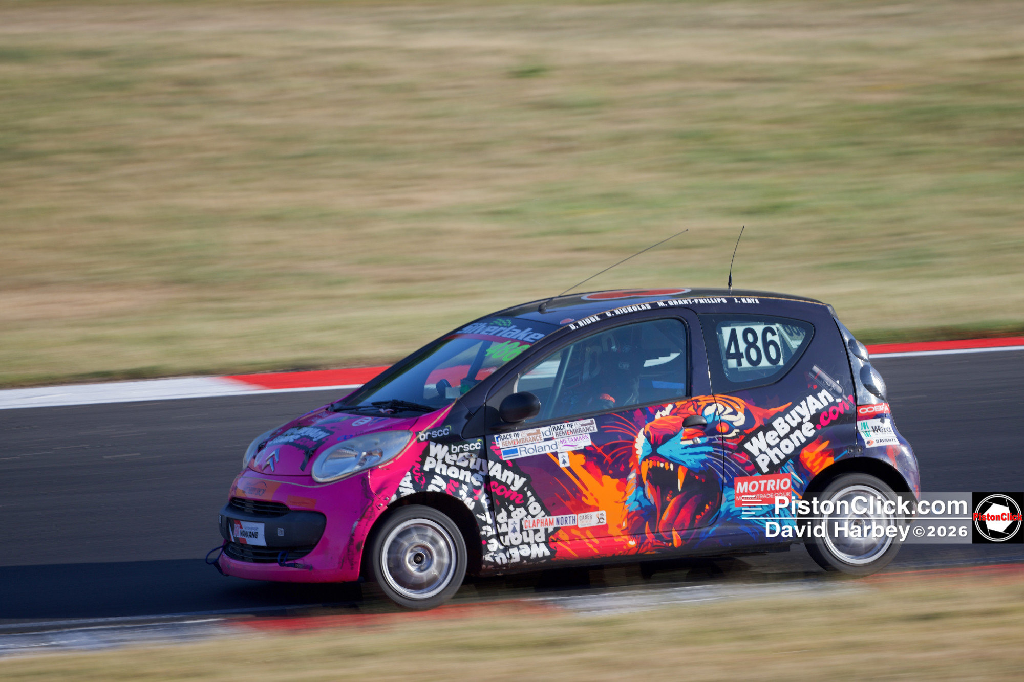 Silverlake C1 Endurance Racing