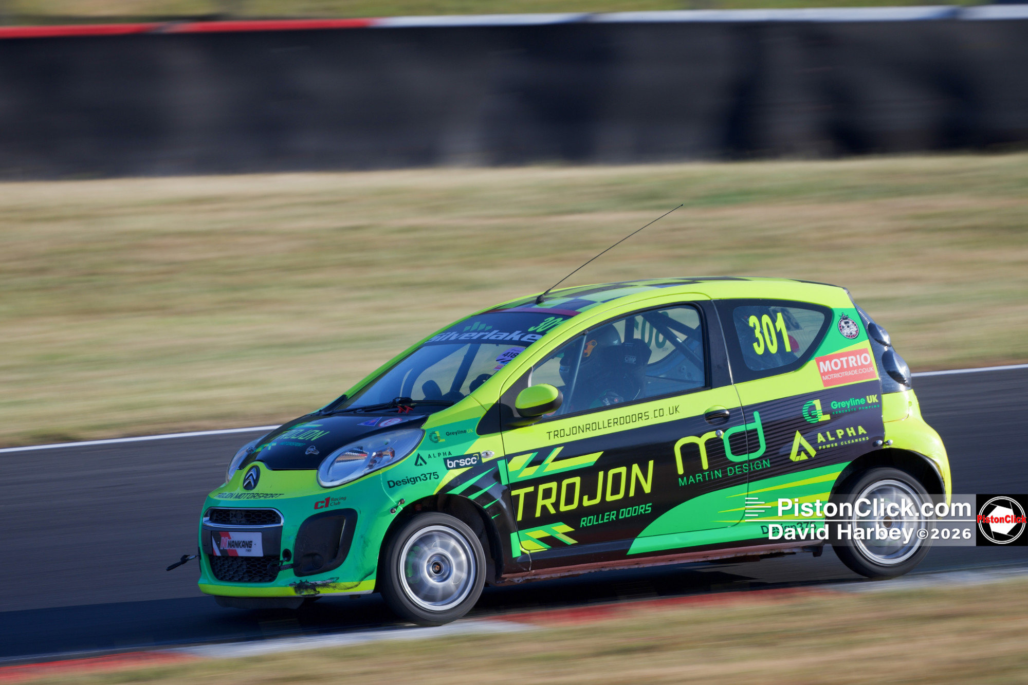 Silverlake C1 Endurance Racing