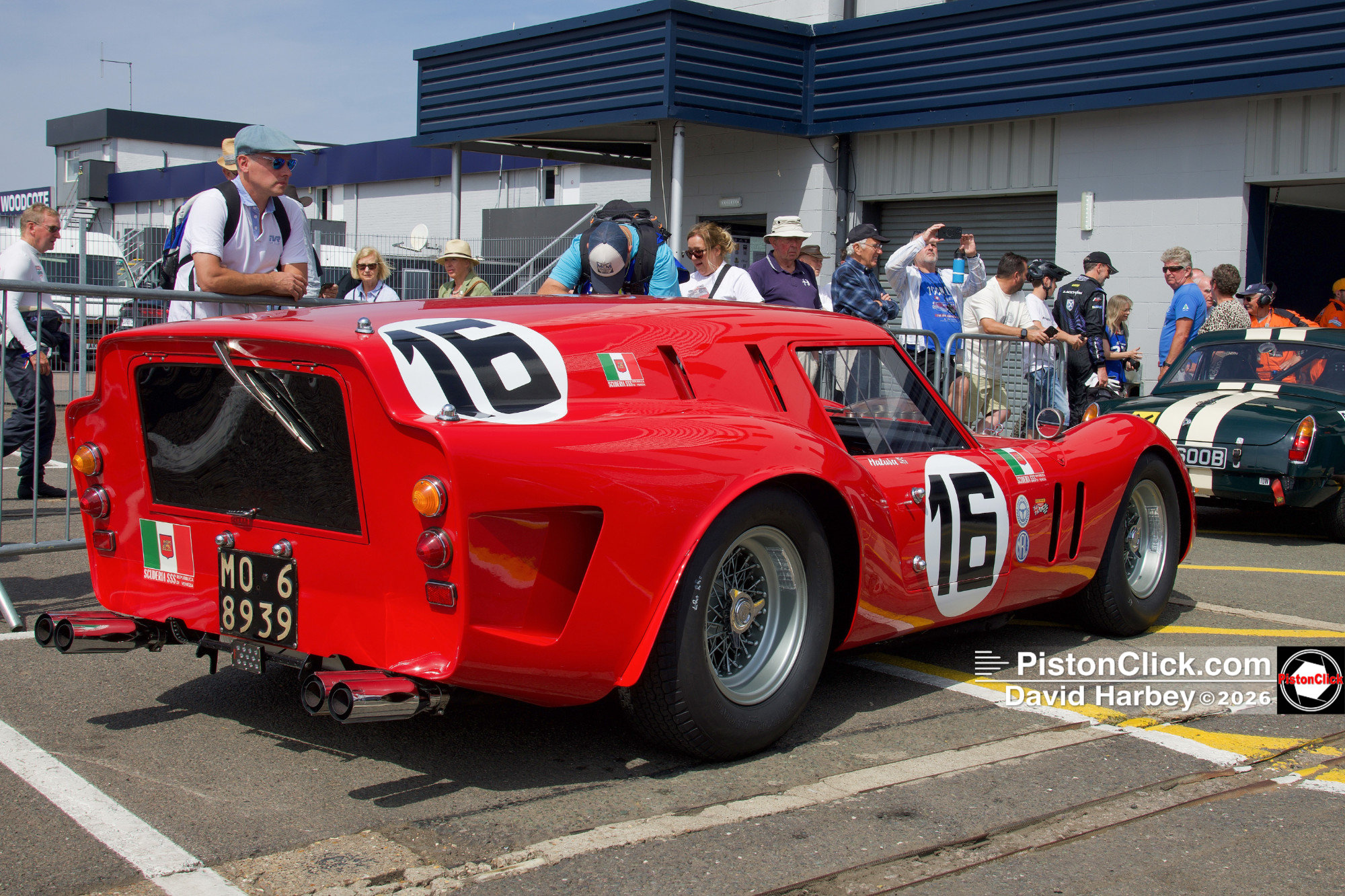 BRDC Classic 2026