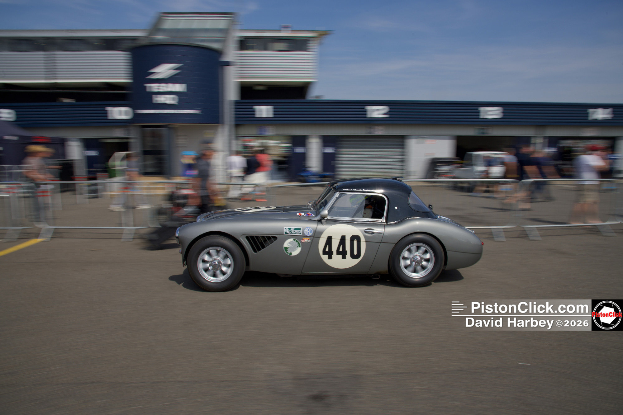 BRDC Classic 2026