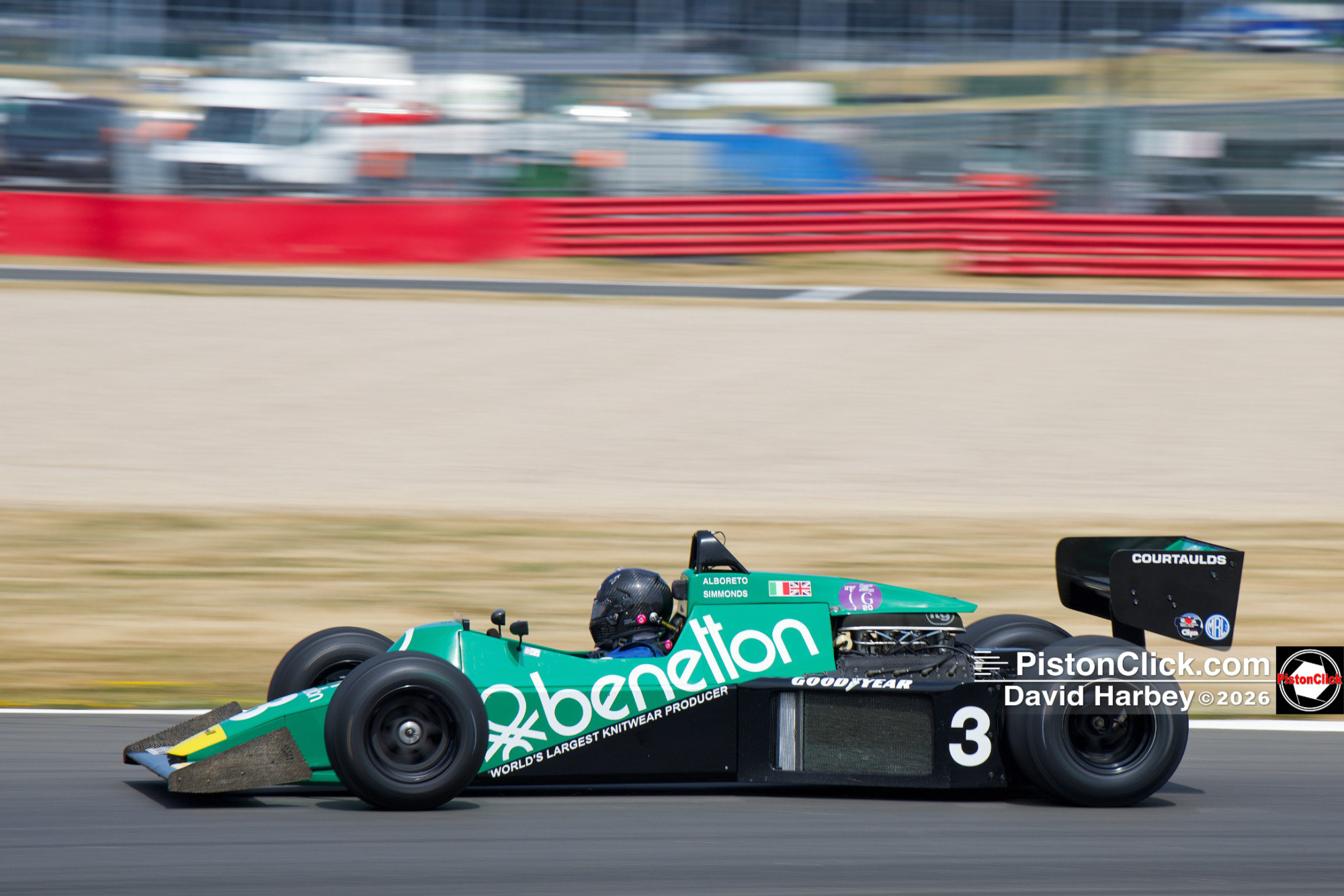 BRDC Classic 2026