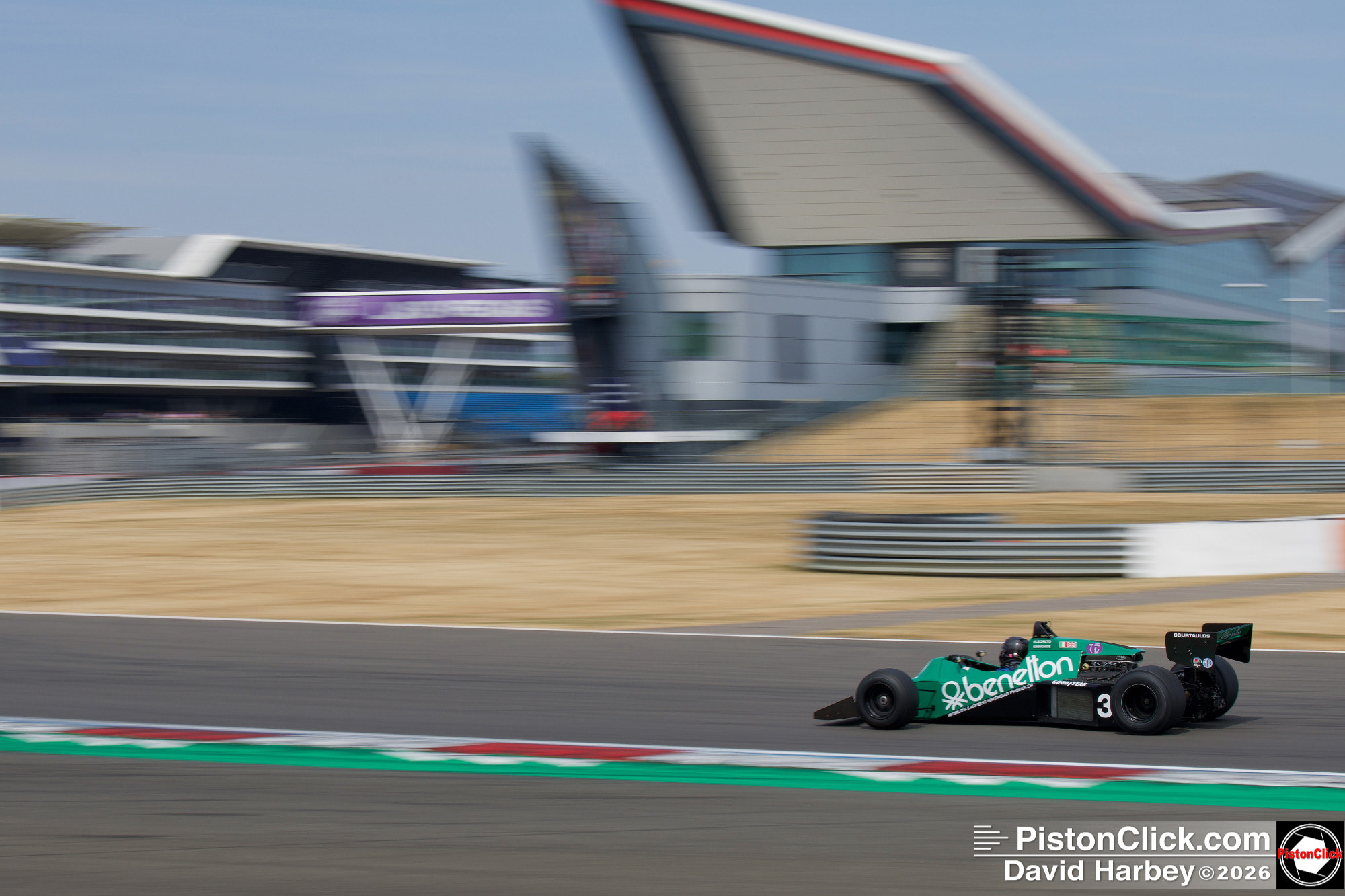 BRDC Classic 2026