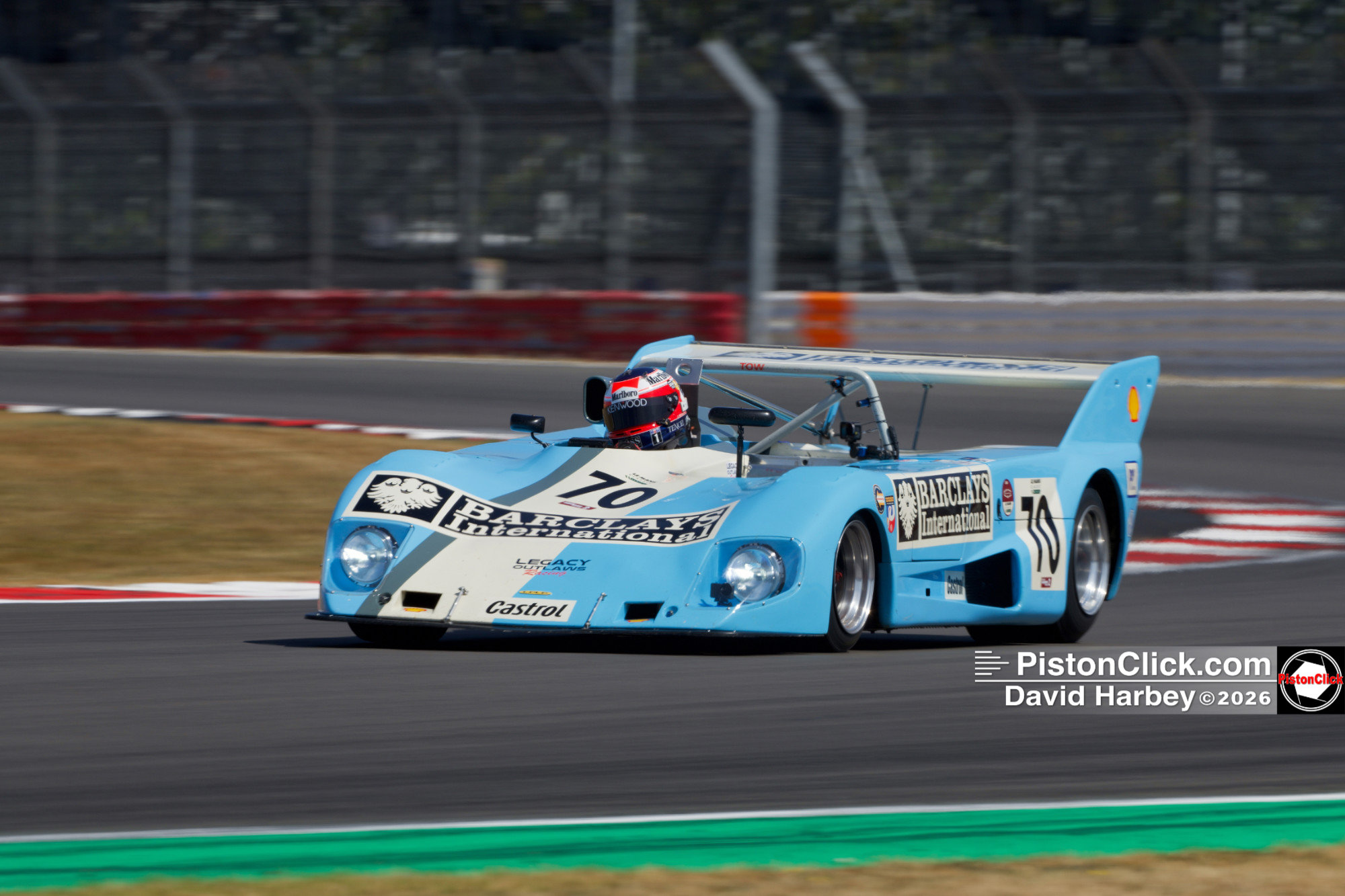 BRDC Classic 2026