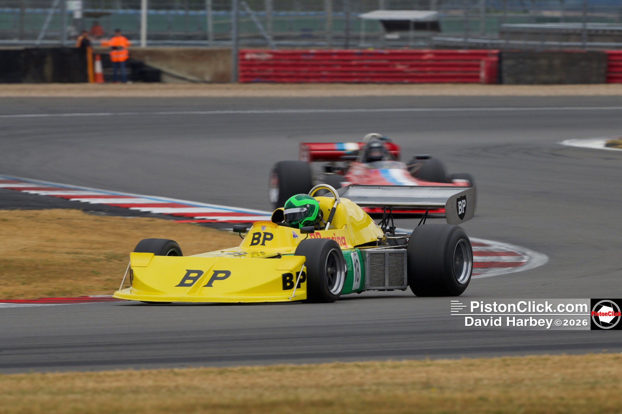 Derek Bell Trophy BRDC Classic Silverstone