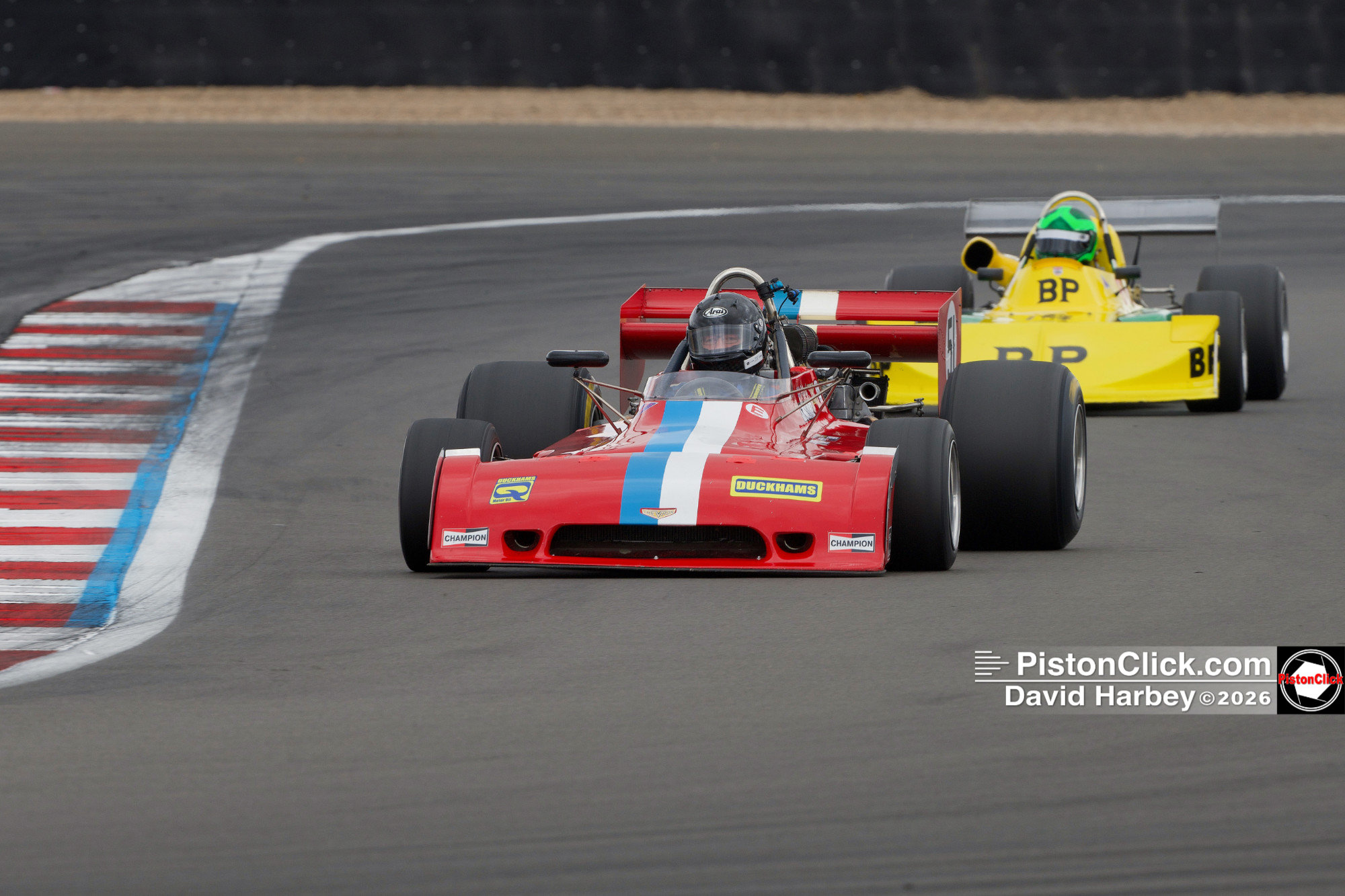 Derek Bell Trophy BRDC Classic Silverstone