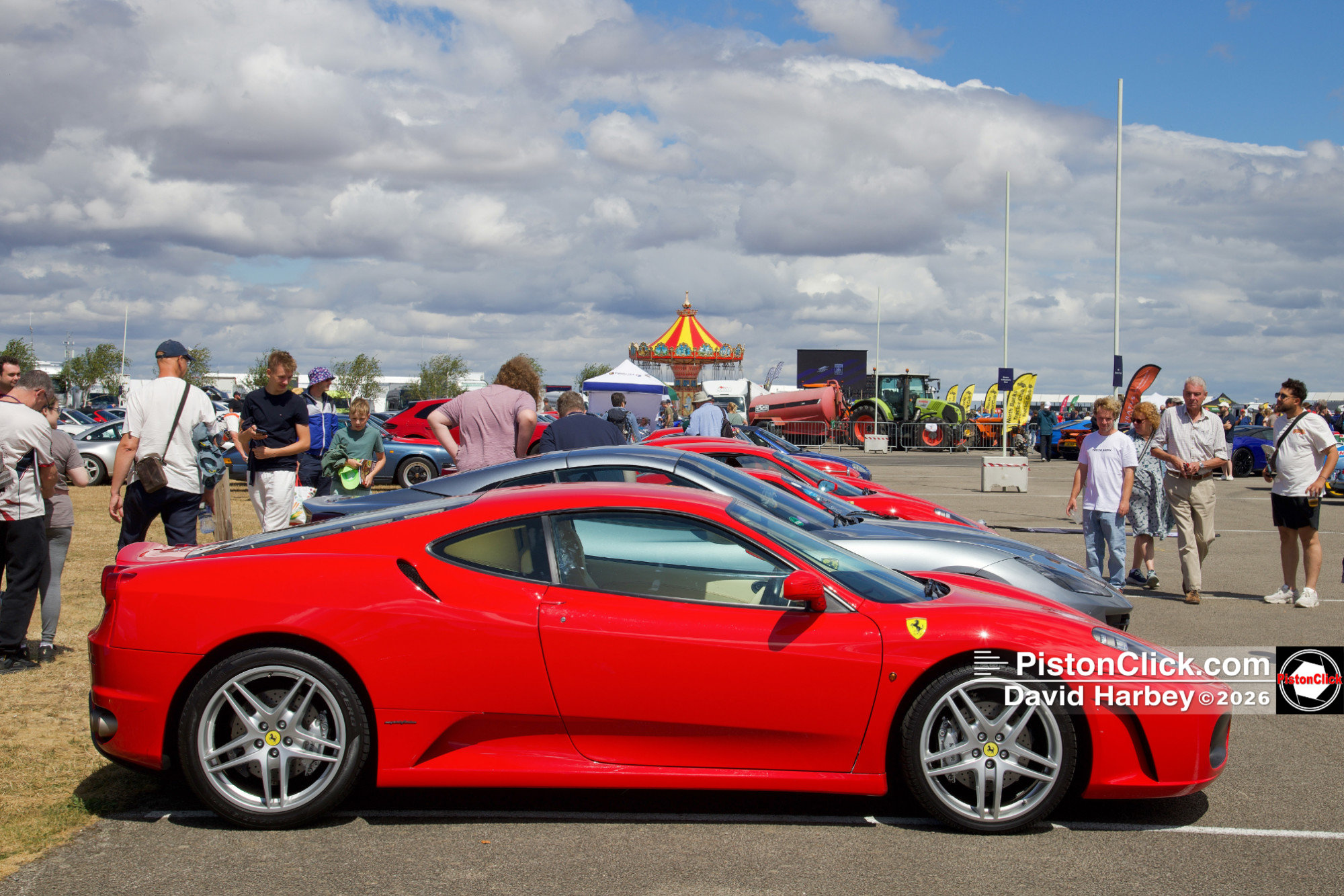 BRDC Classic Car Clubs