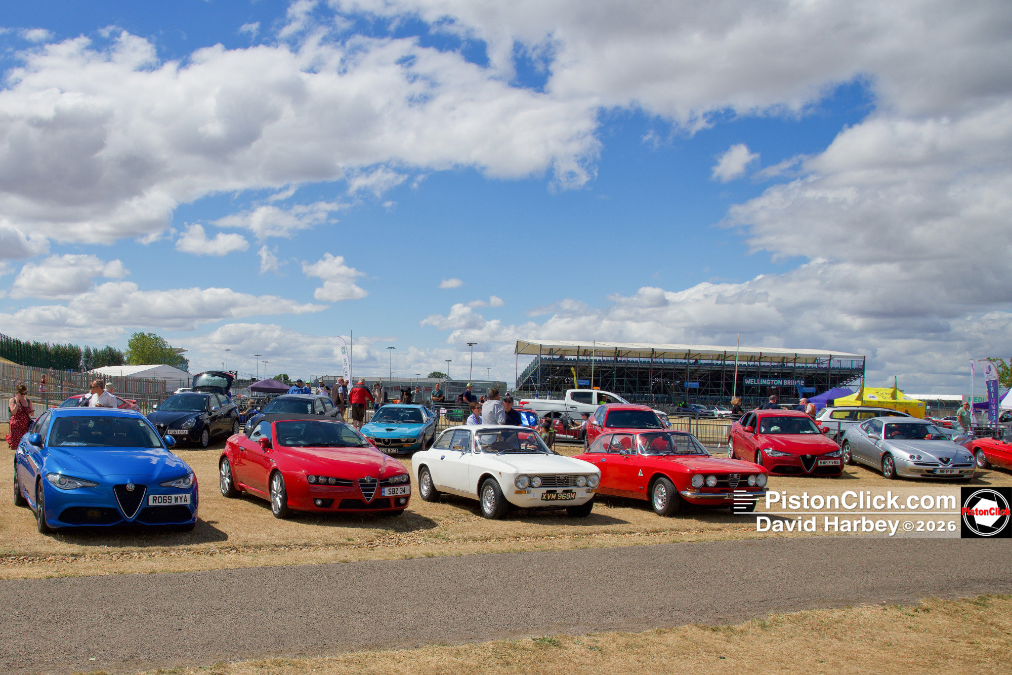 BRDC Classic Car Clubs