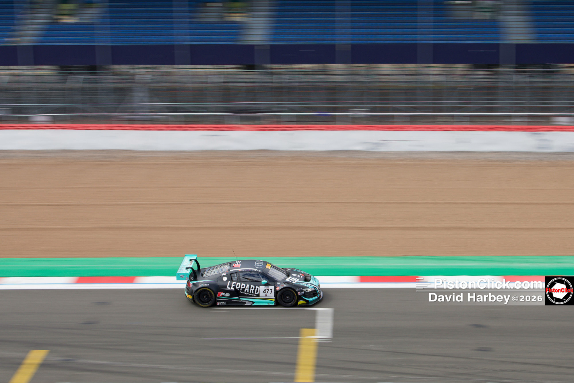 Photographing the BRDC Classic