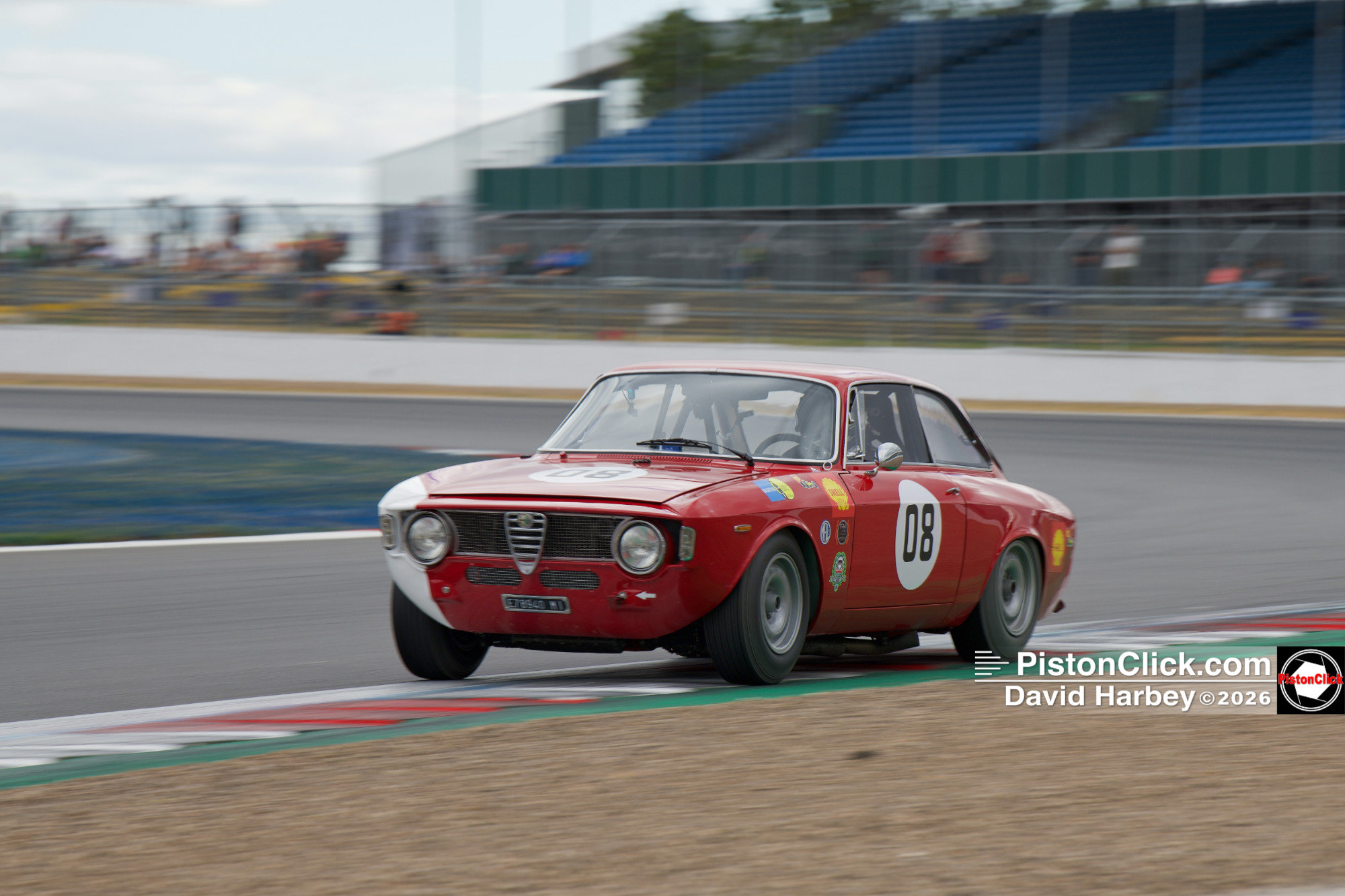 Pre-66 Touring Cars