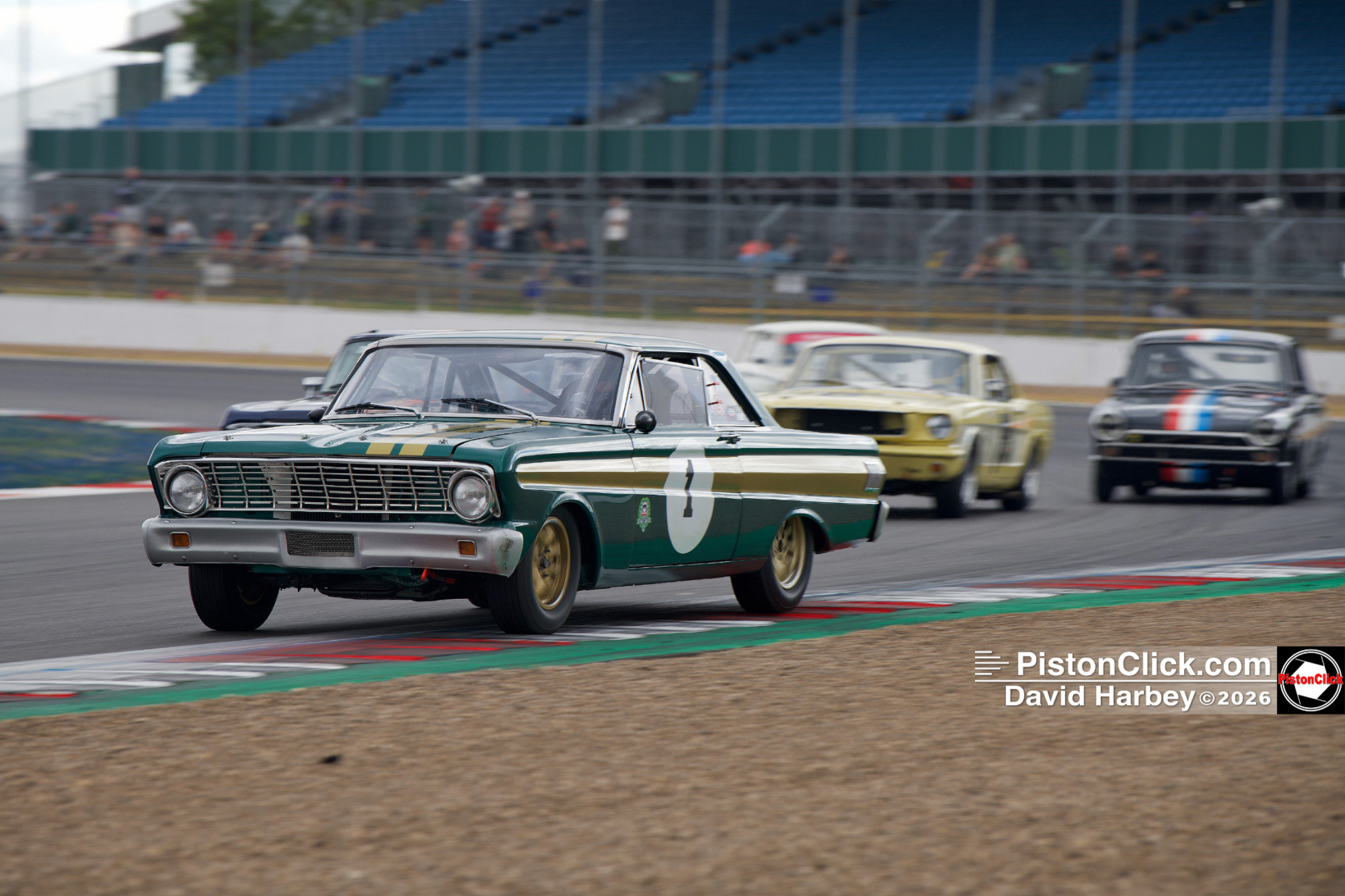 Pre-66 Touring Cars
