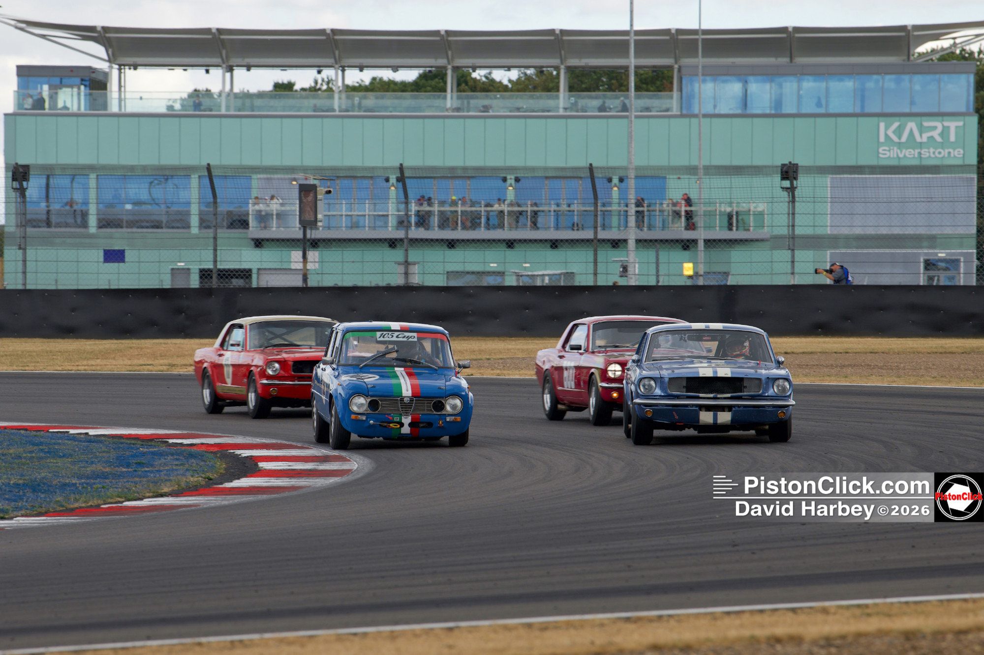 Pre-66 Touring Cars