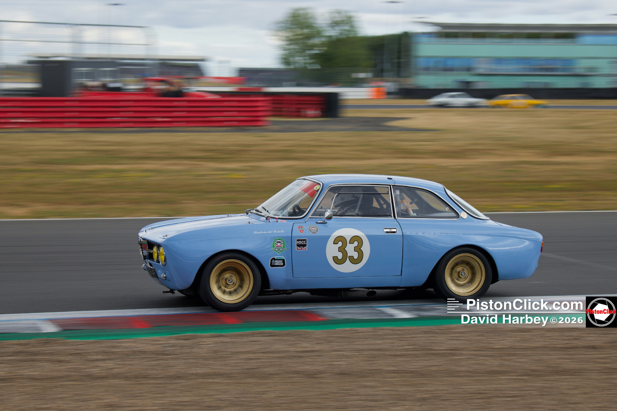Alfa Romeo BRDC Classic