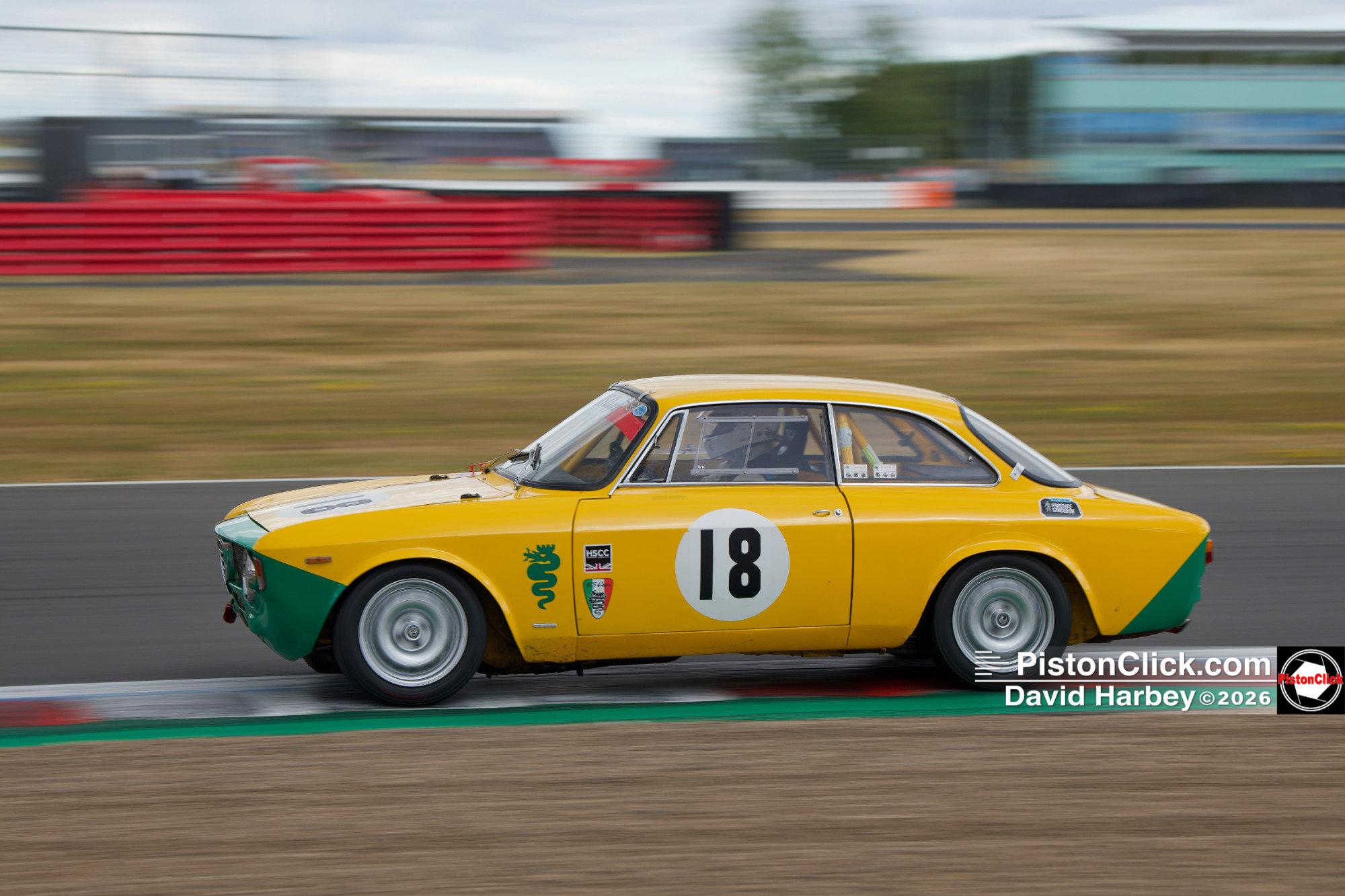 Alfa Romeo BRDC Classic