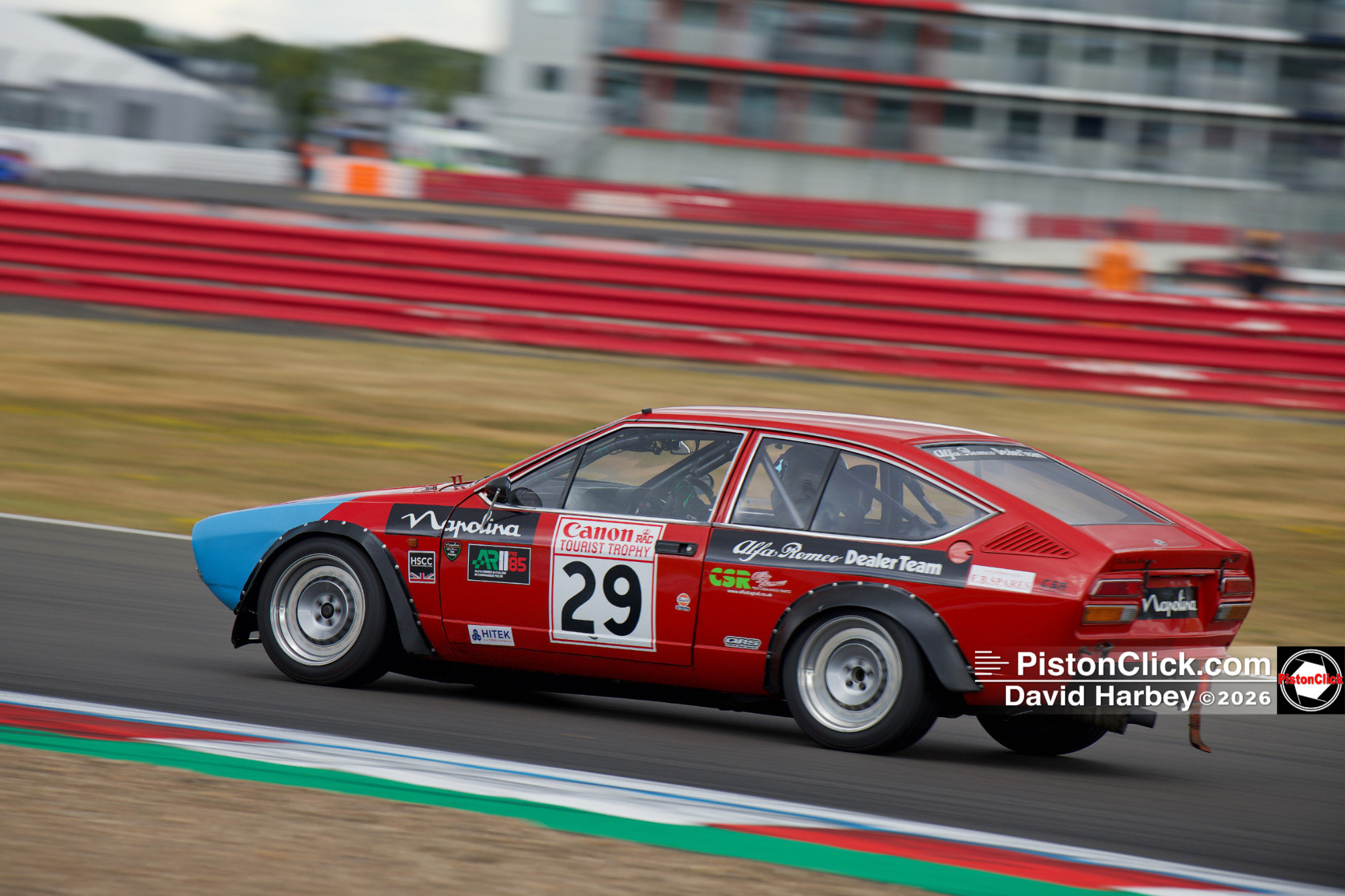 Alfa Romeo BRDC Classic