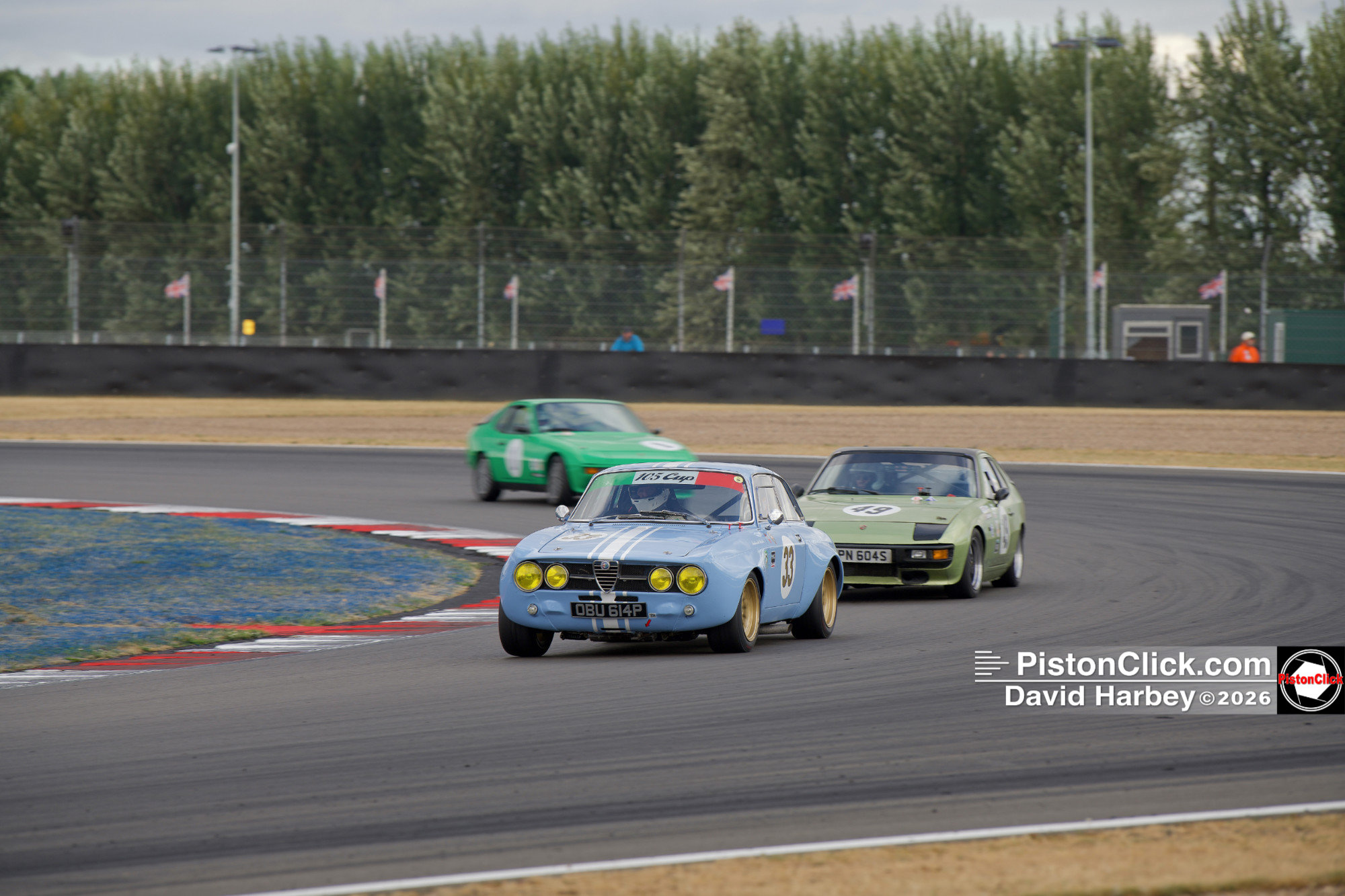 Alfa Romeo BRDC Classic