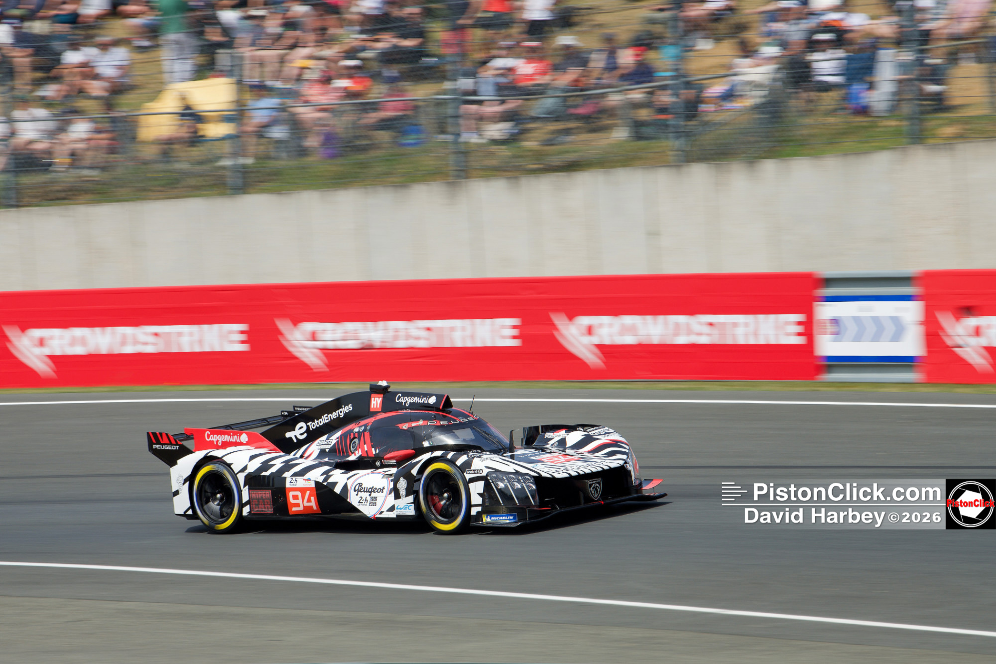 Photographing the 2026 Le Mans 24 Hours