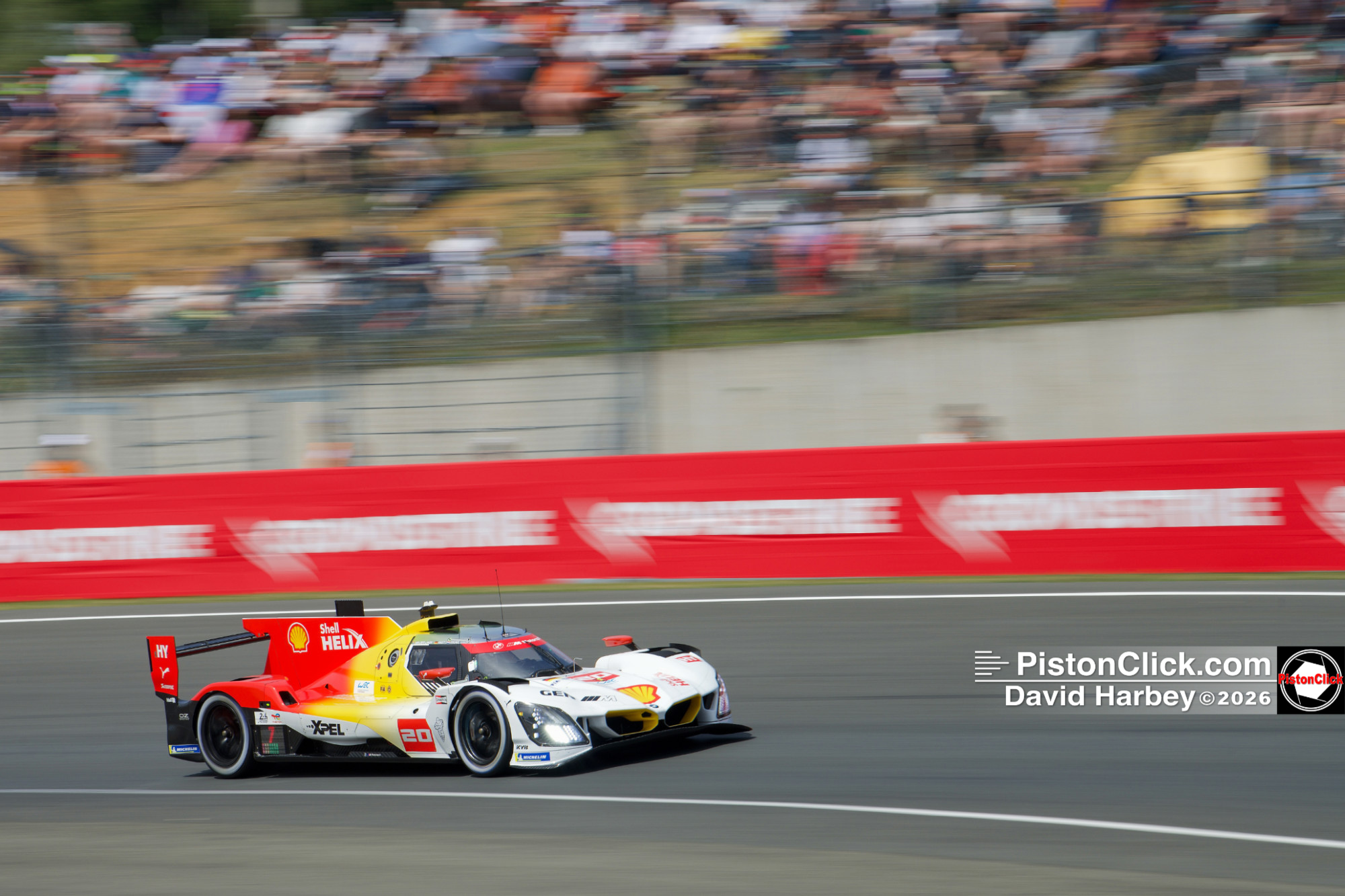 Le Mans 24 Hours