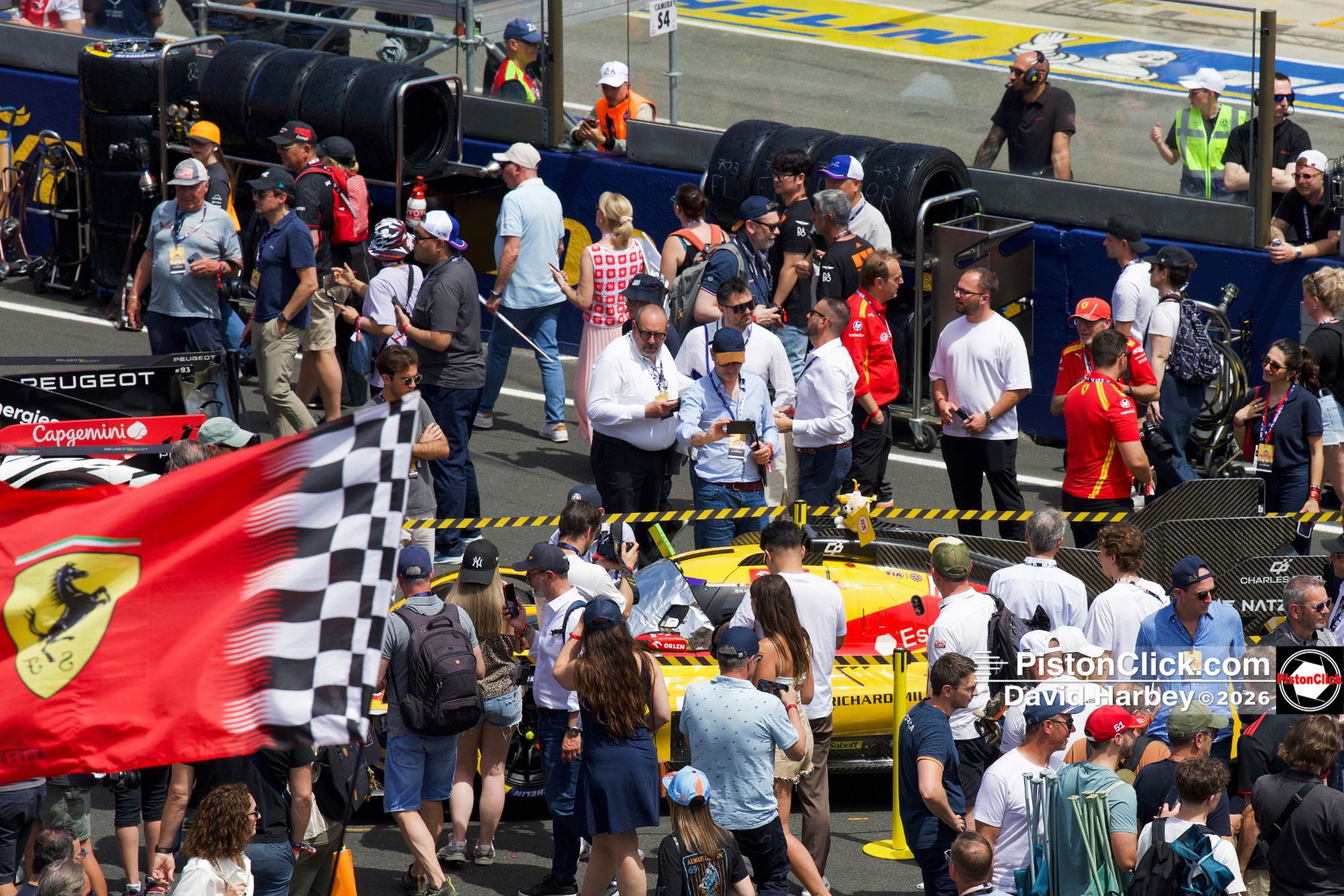 Le Mans 24 Hours