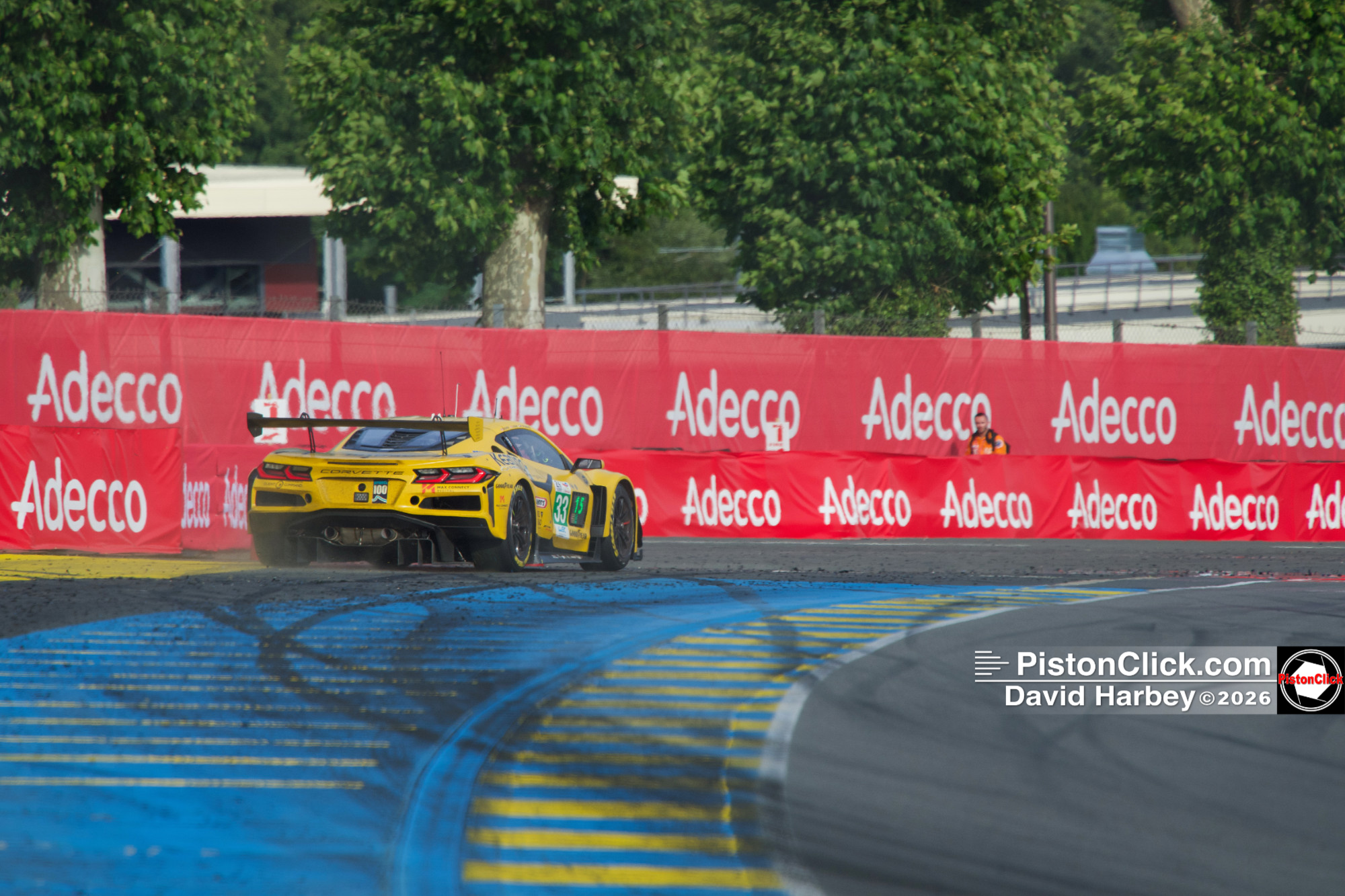 Photographing the 2026 Le Mans 24 Hours