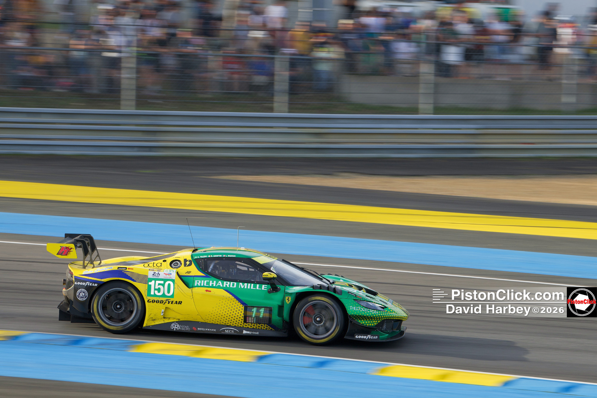Photographing the 2026 Le Mans 24 Hours