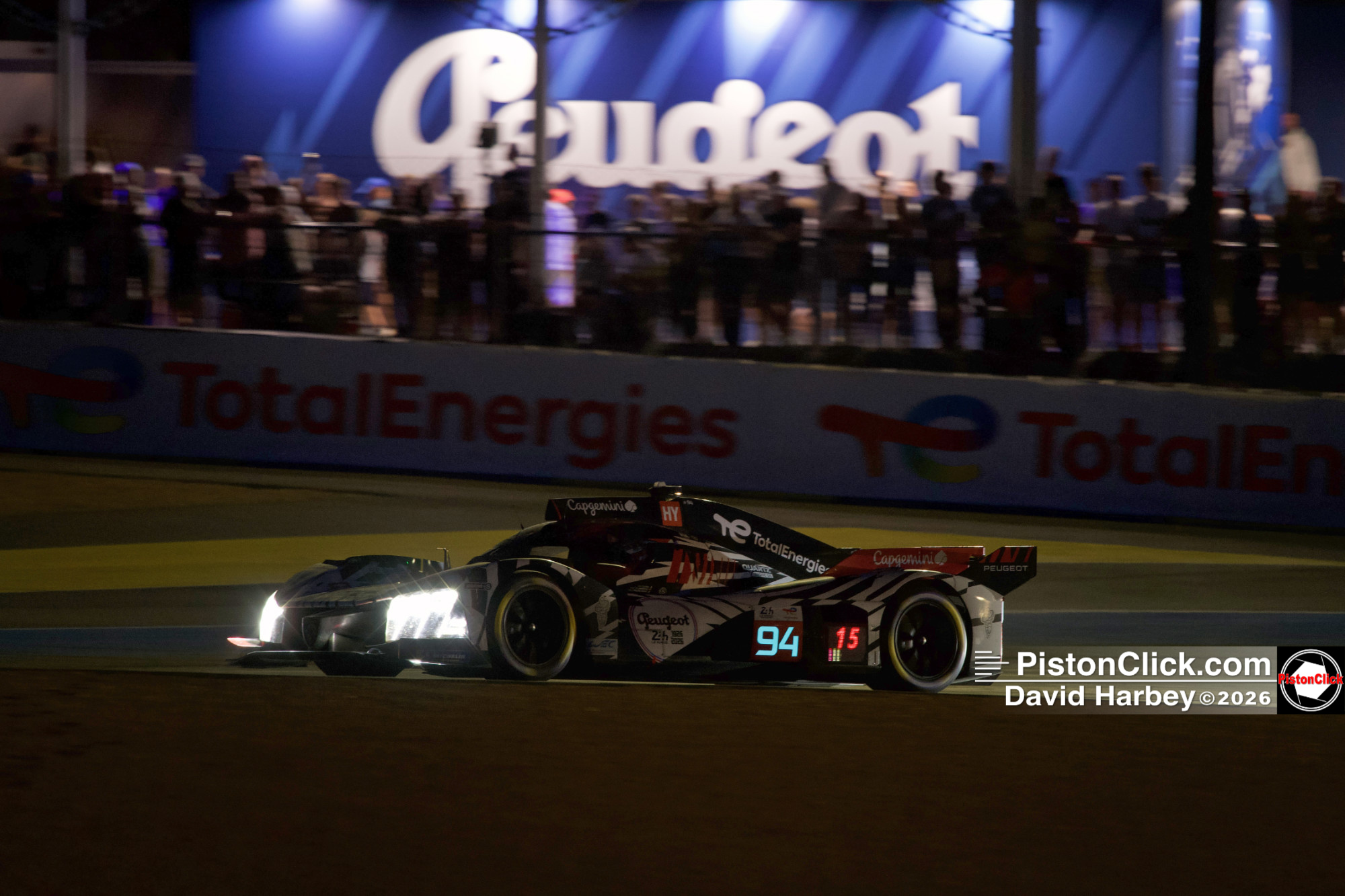 Photographing the 2026 Le Mans 24 Hours