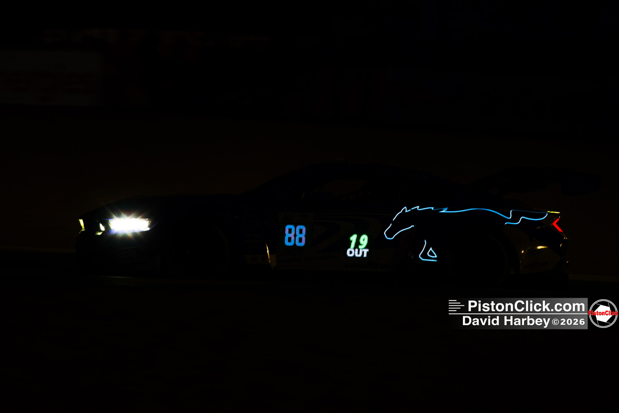 Photographing the 2026 Le Mans 24 Hours