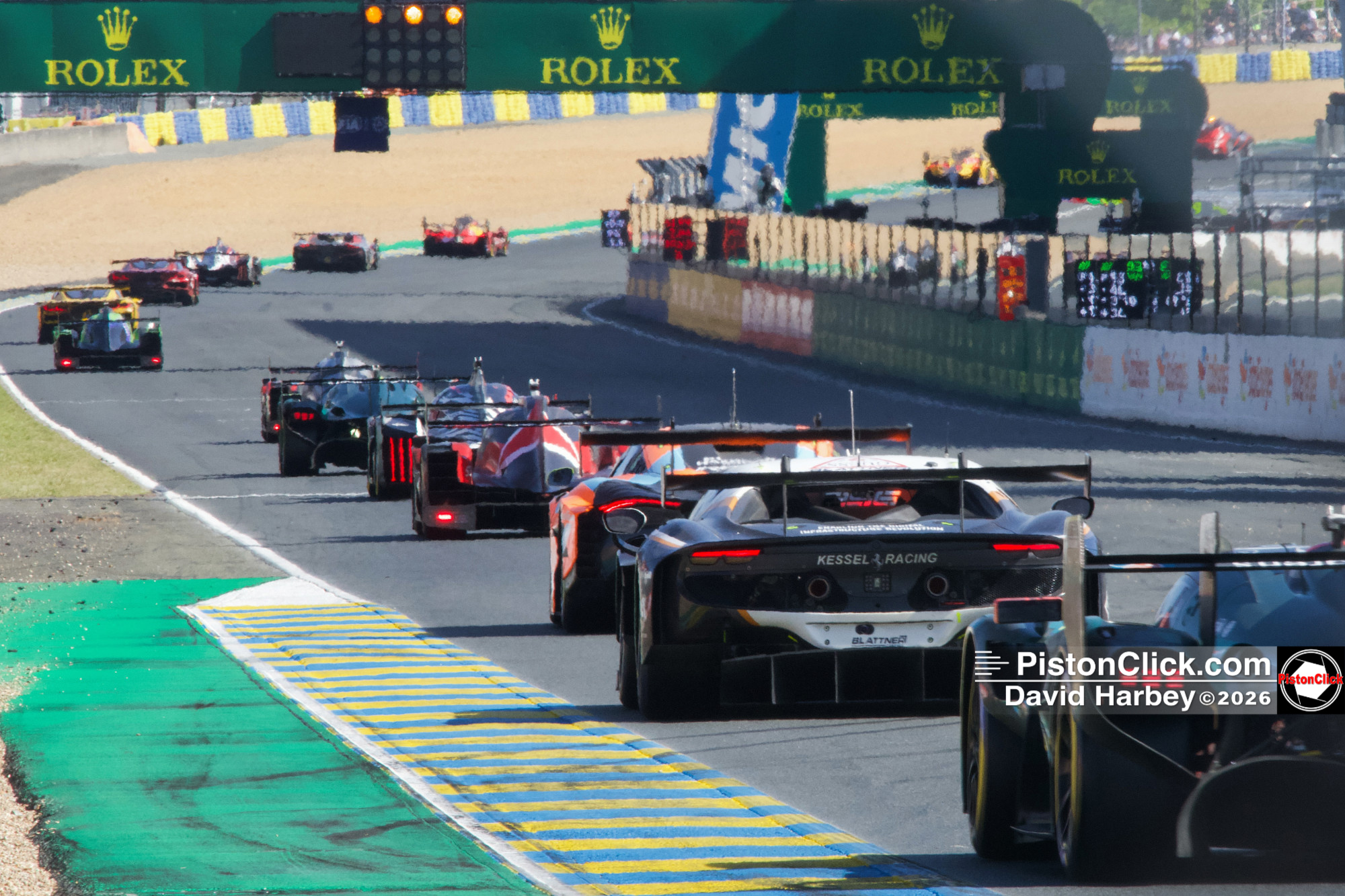 Le Mans 24 Hours