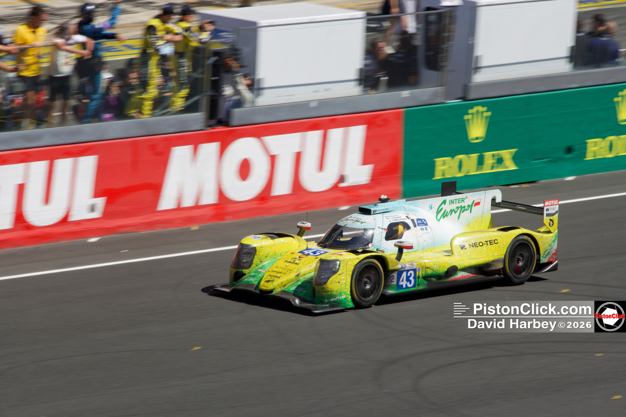 Le Mans 24 Hours LMP1 winner 2026