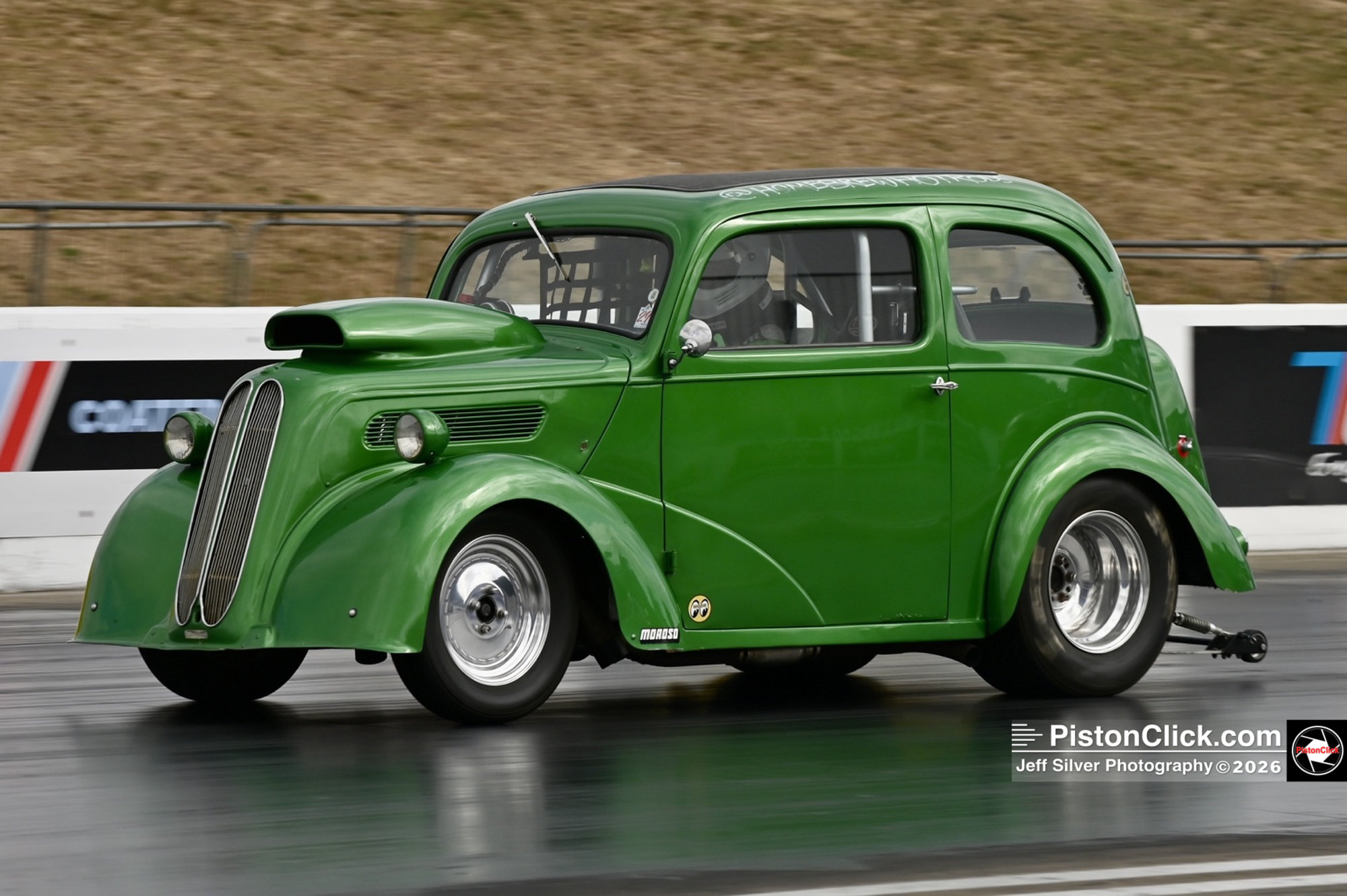 Ford Show Santa Pod