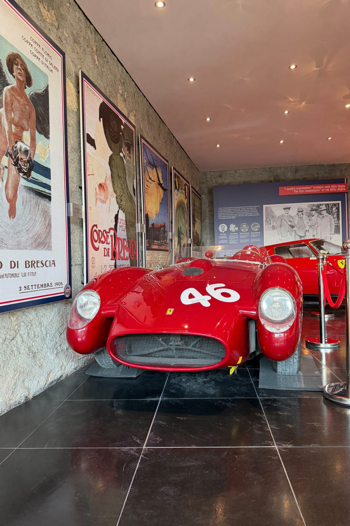 Mille Miglia museum