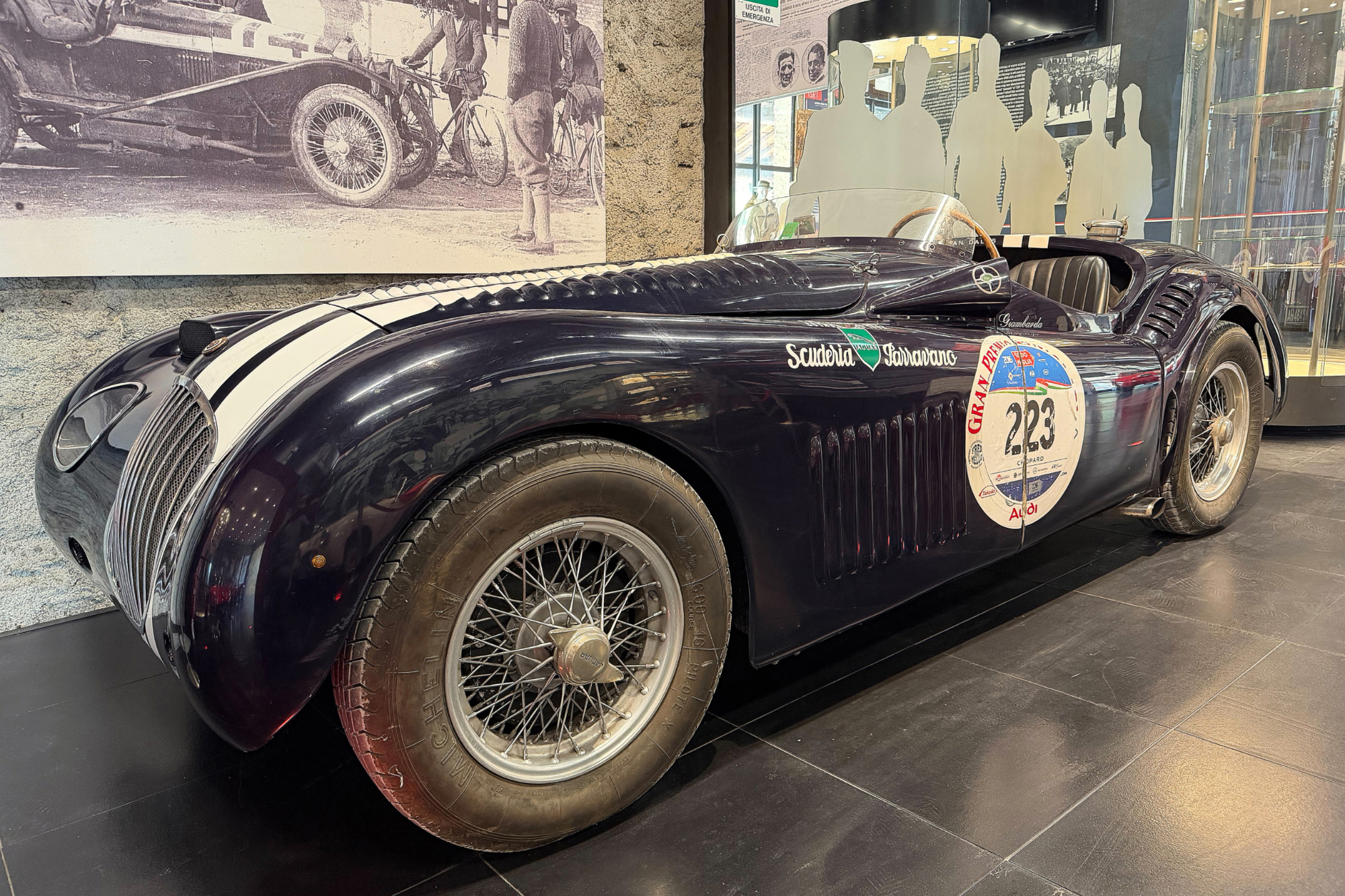 Mille Miglia museum