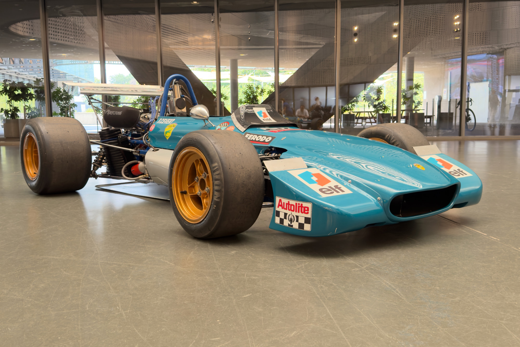 Museo Nazionale dell’Automobile