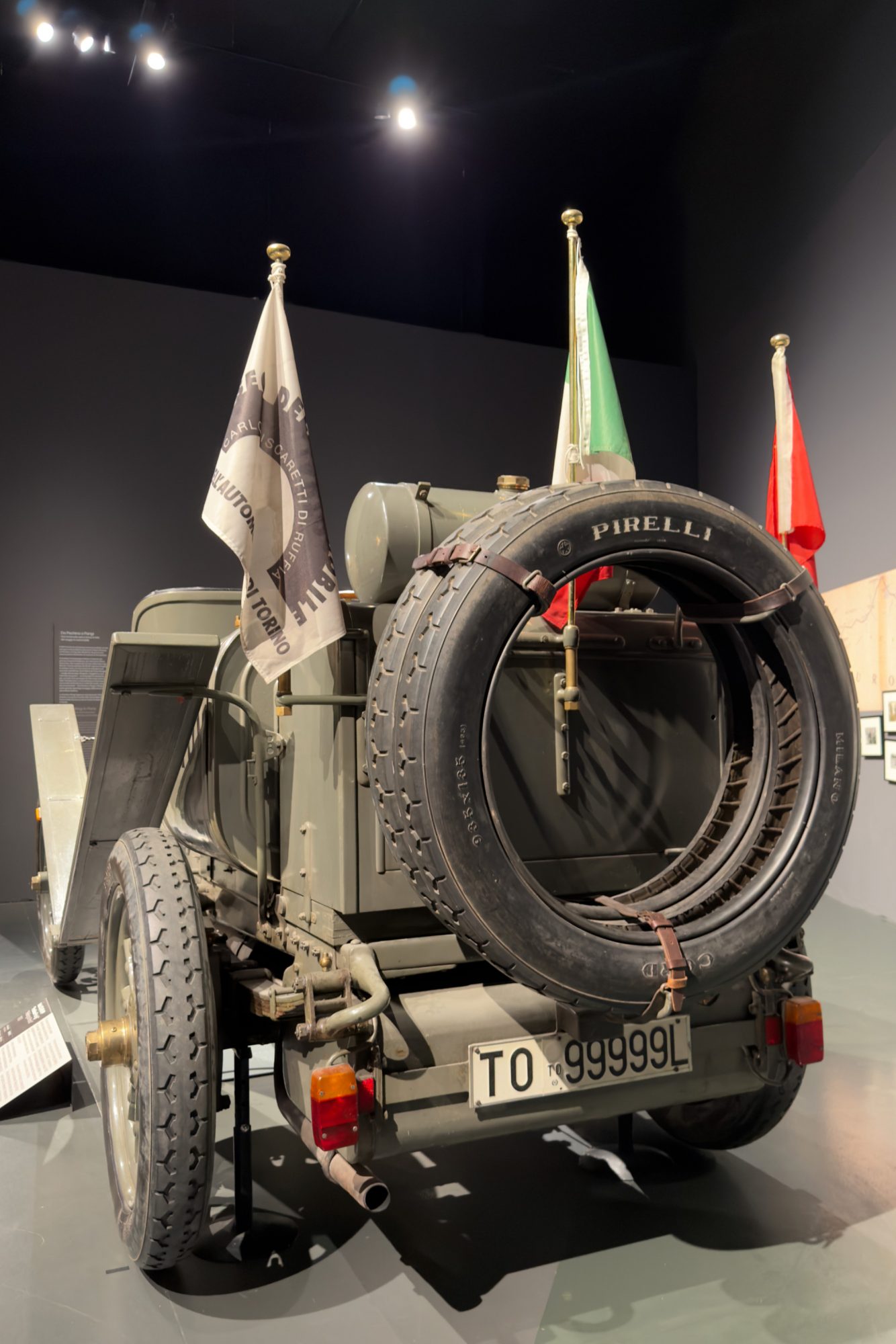 Museo Nazionale dell’Automobile