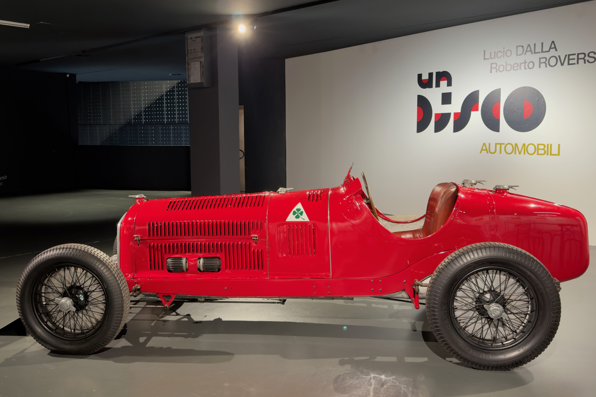 Museo Nazionale dell’Automobile