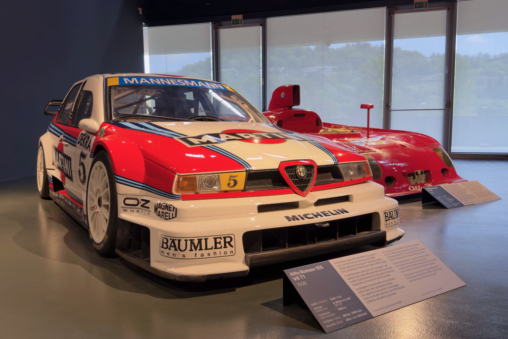 Museo Nazionale dell’Automobile