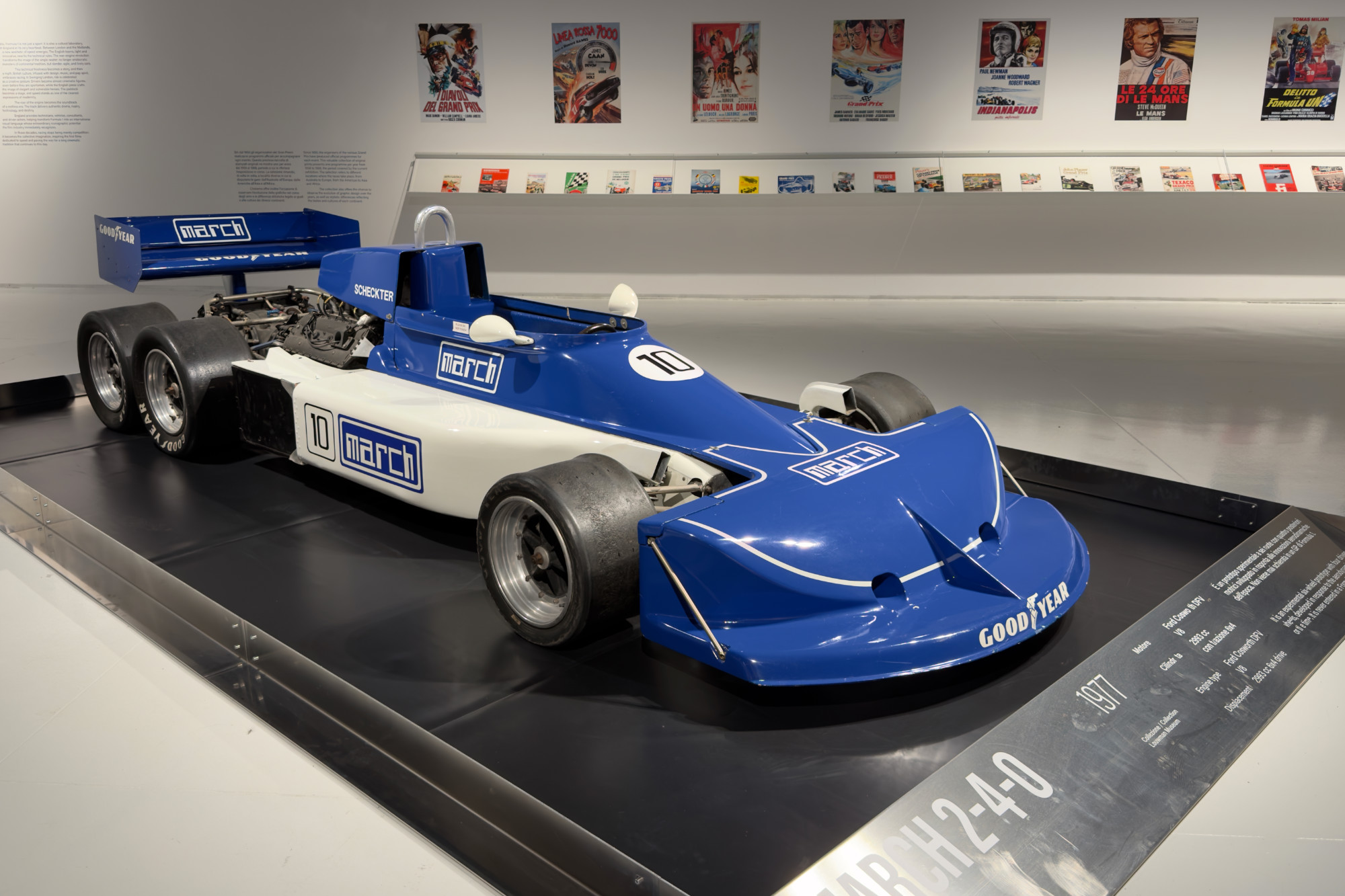 Museo Nazionale dell’Automobile