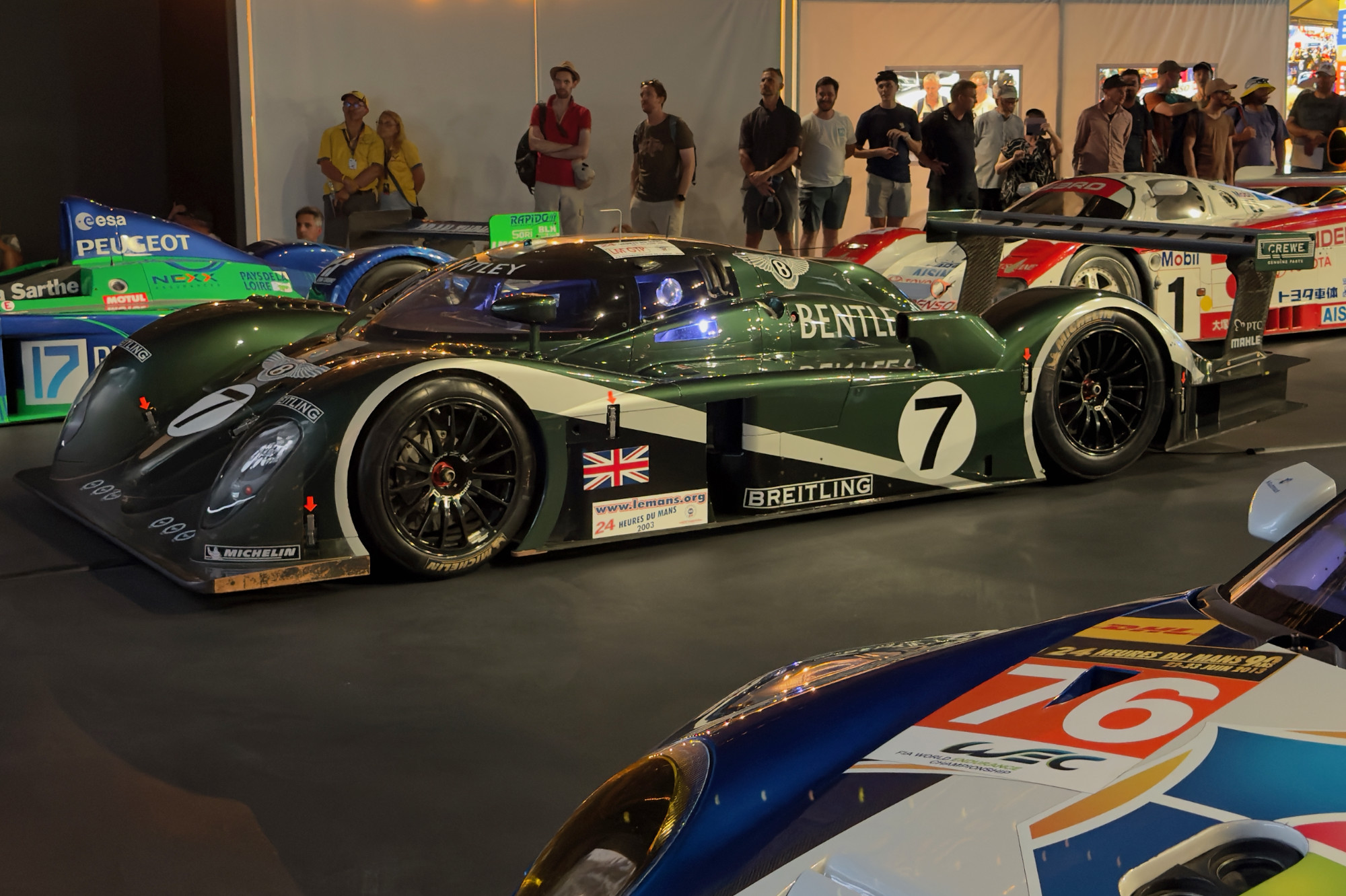 Le Mans M24 Museum