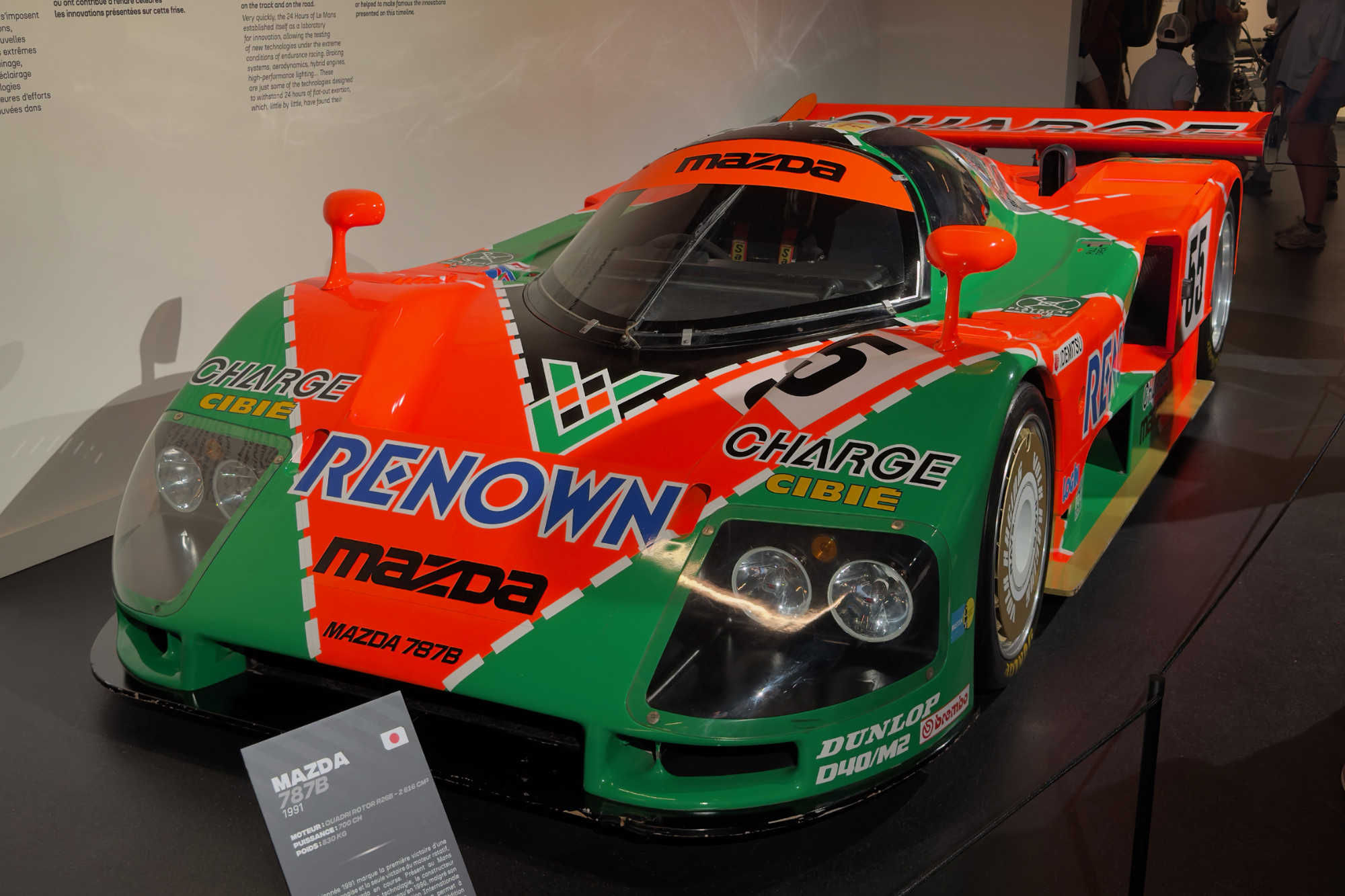 Le Mans M24 Museum
