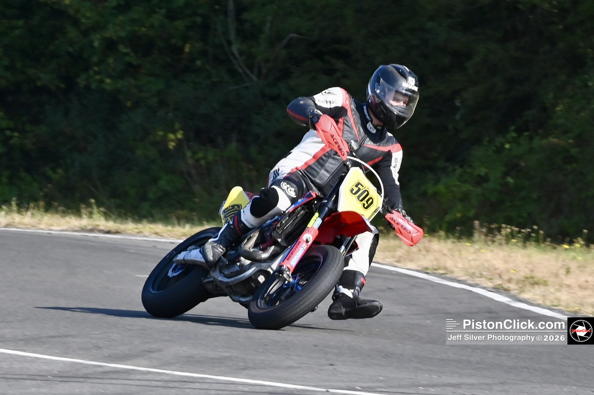NHCA Curborough Tom Short